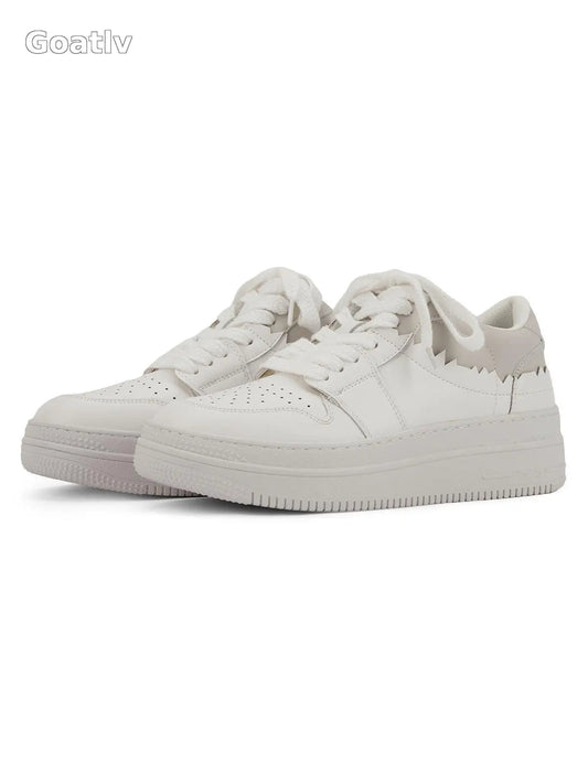 Sneakerhub Retro Contrast Color Sneakers - 1984