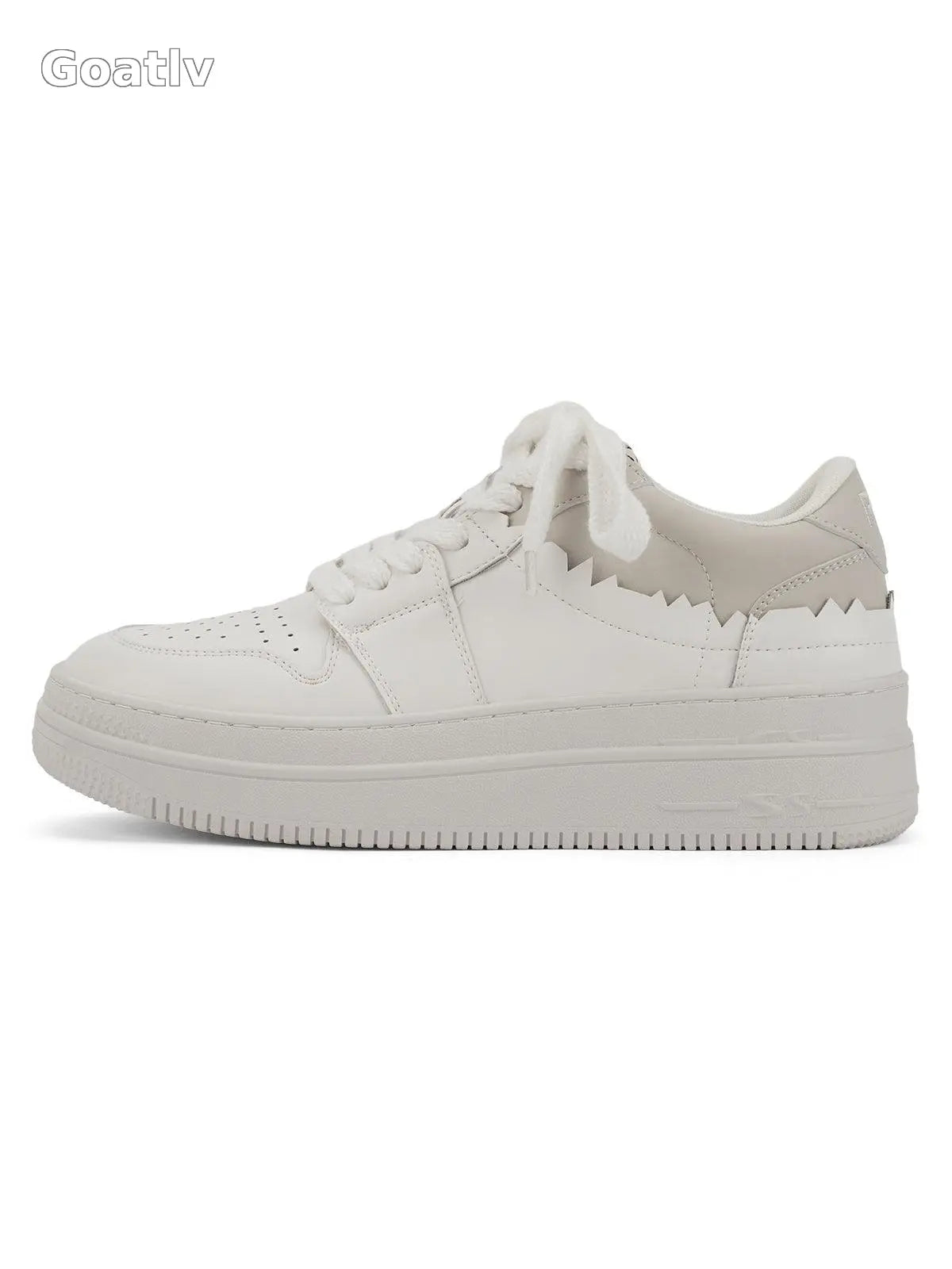 Sneakerhub Retro Contrast Color Sneakers - 1984