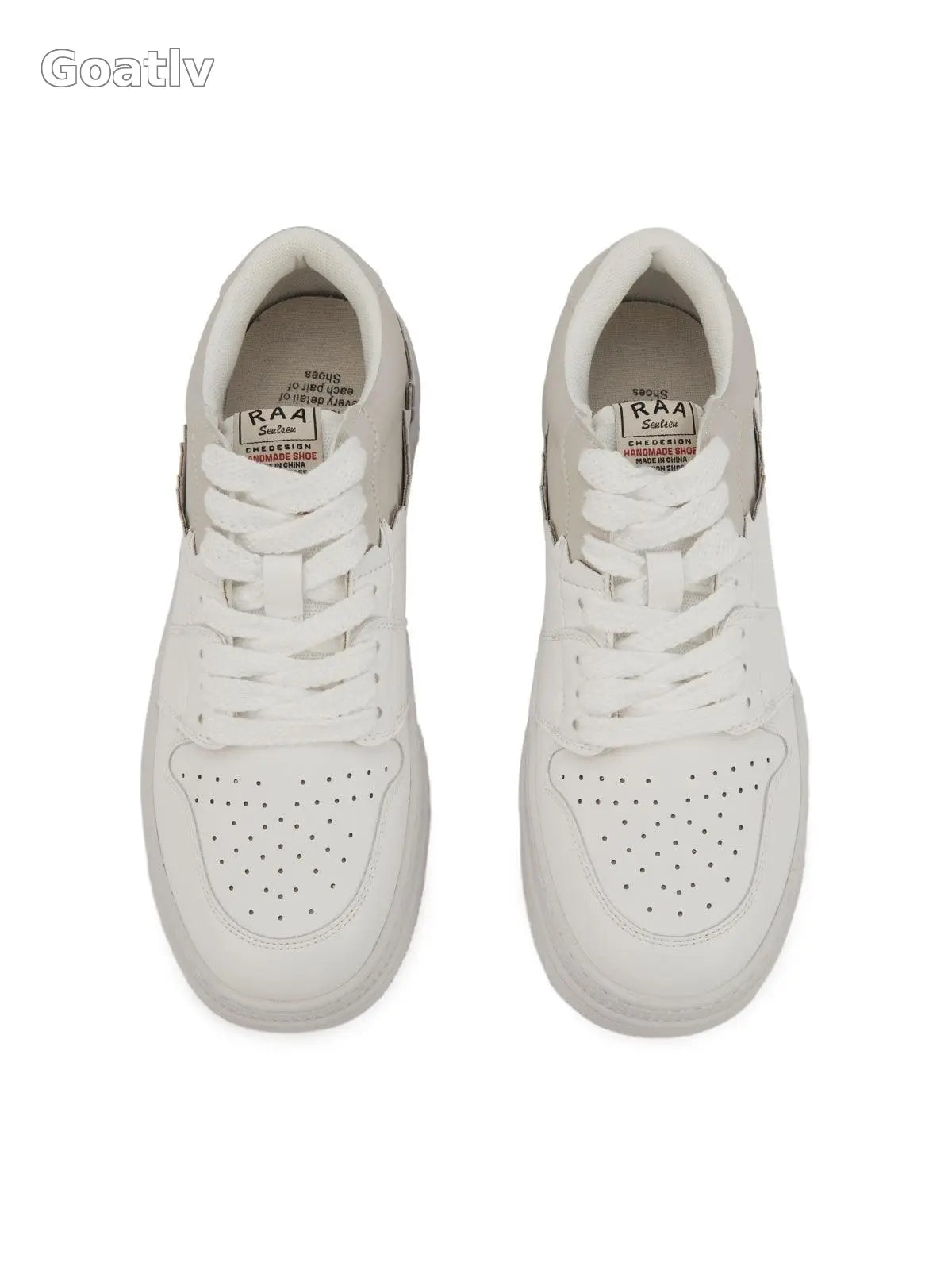Sneakerhub Retro Contrast Color Sneakers - 1984