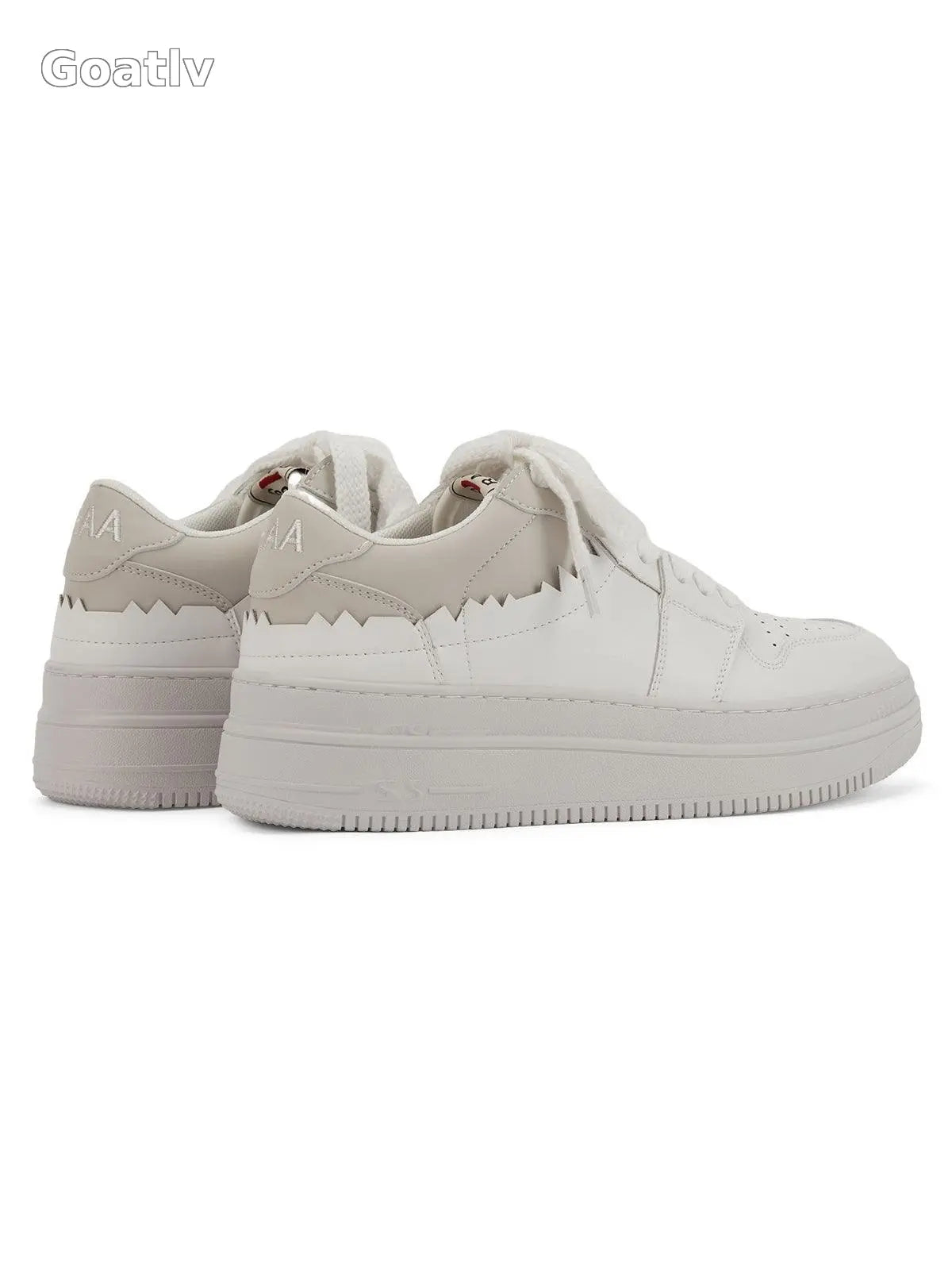 Sneakerhub Retro Contrast Color Sneakers - 1984