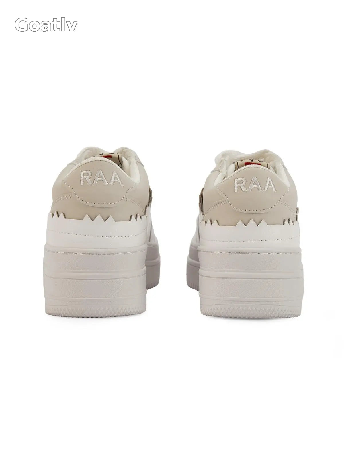 Sneakerhub Retro Contrast Color Sneakers - 1984