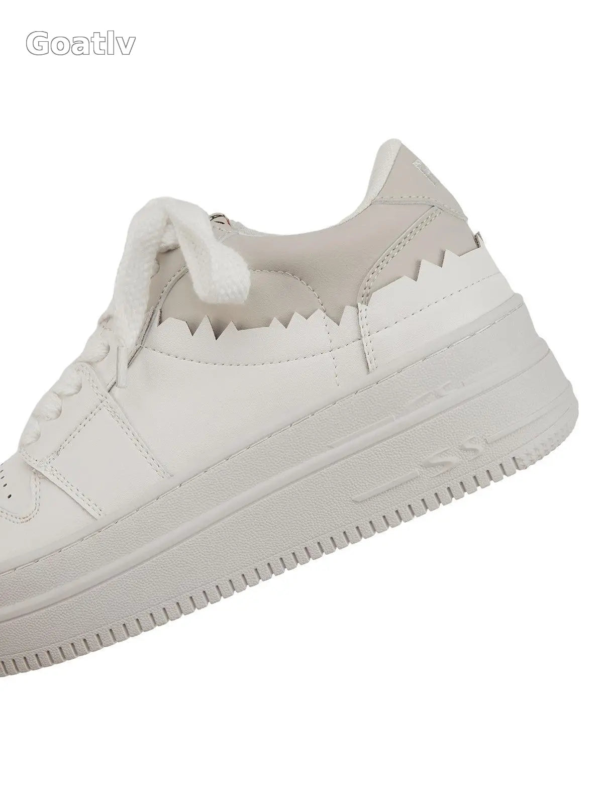 Sneakerhub Retro Contrast Color Sneakers - 1984