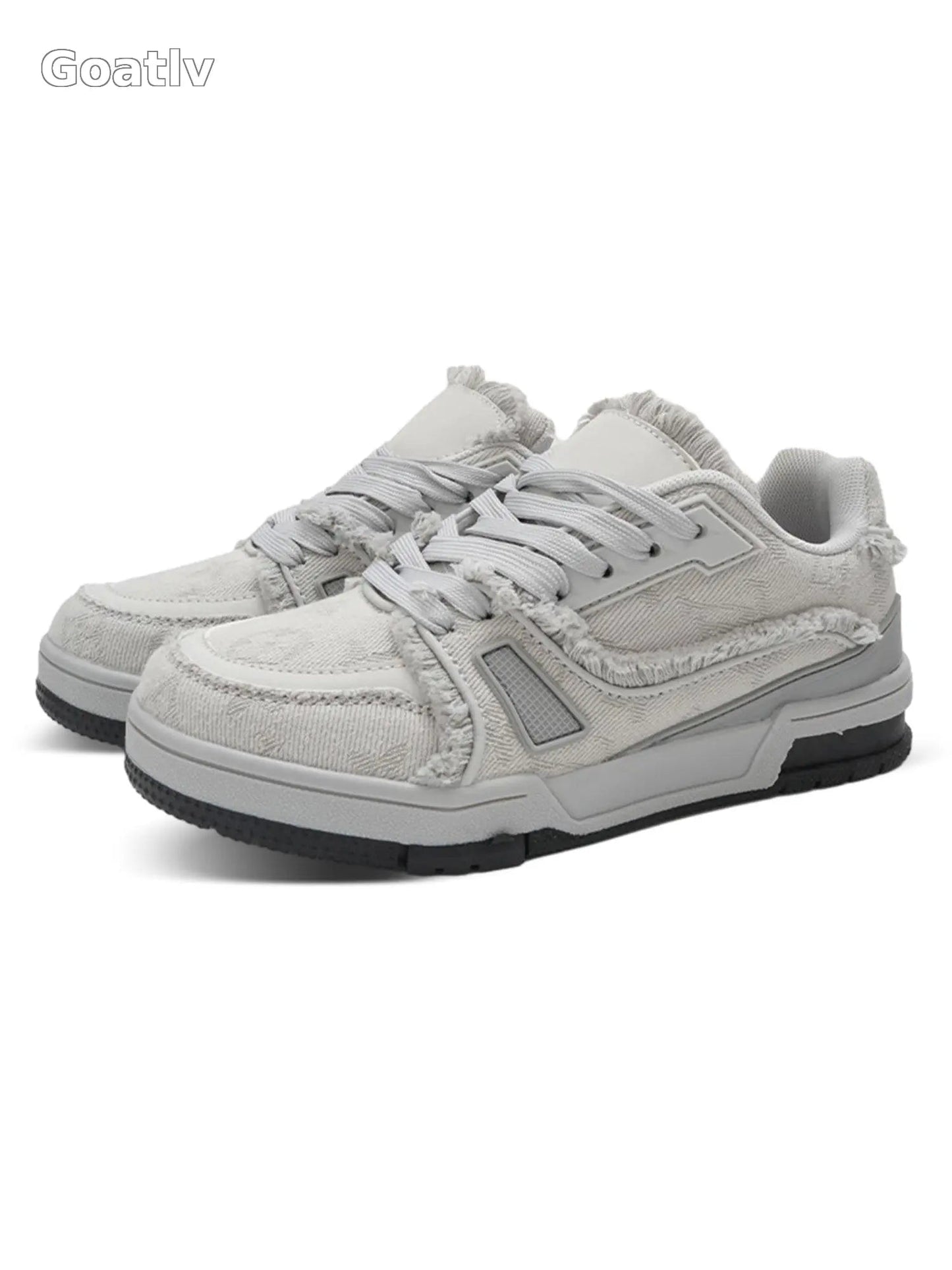 Sneakerhub Retro Denim Sneakers - 1984
