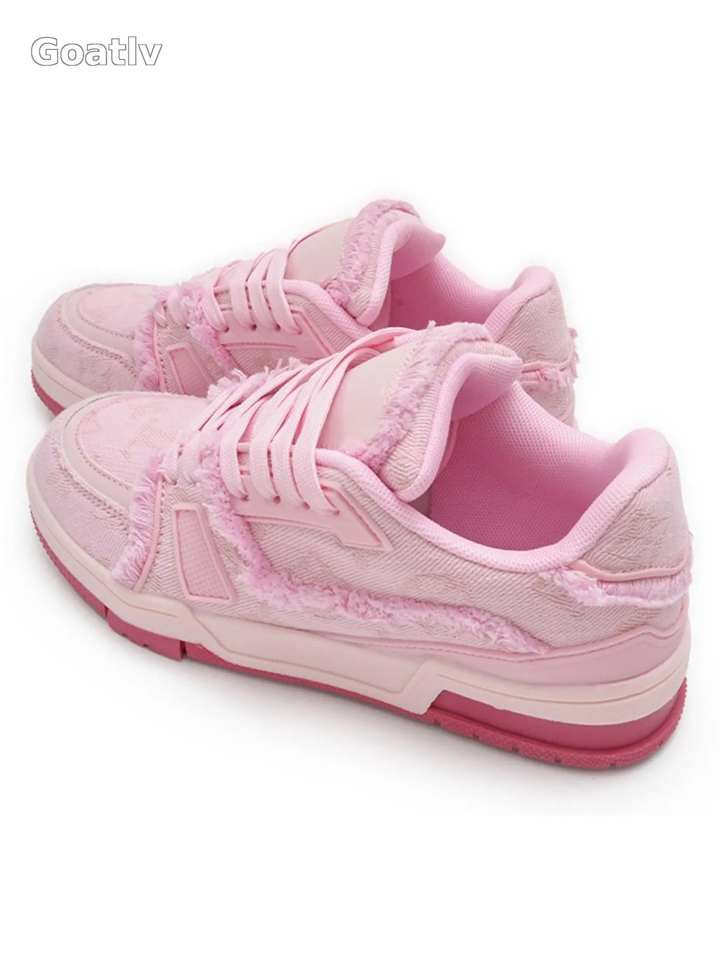 Sneakerhub Retro Denim Sneakers - 1984