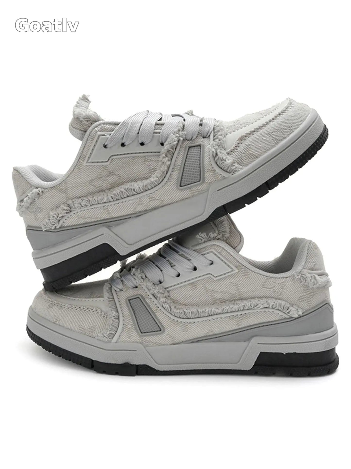 Sneakerhub Retro Denim Sneakers - 1984