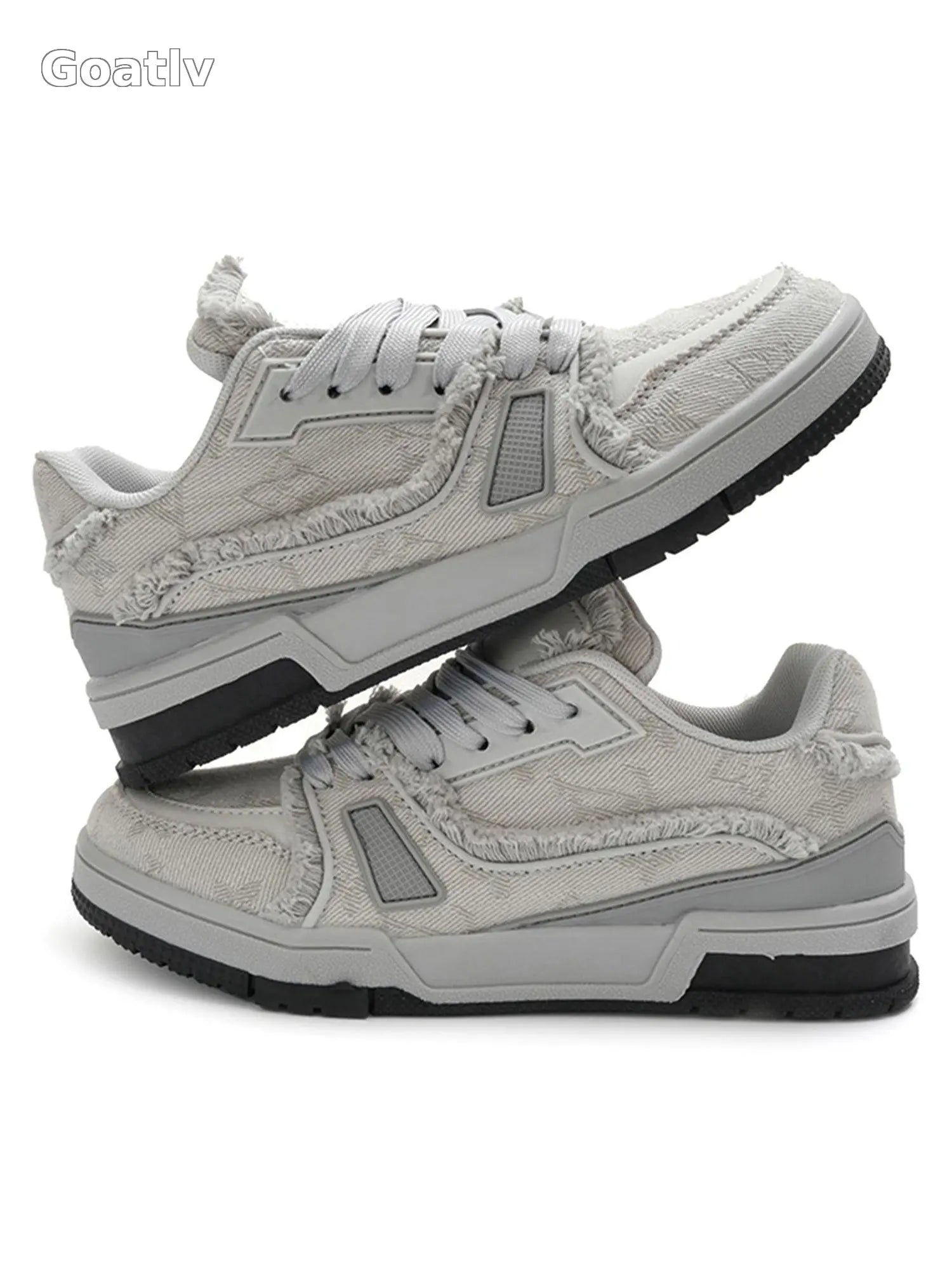 Sneakerhub Retro Denim Sneakers - 1984
