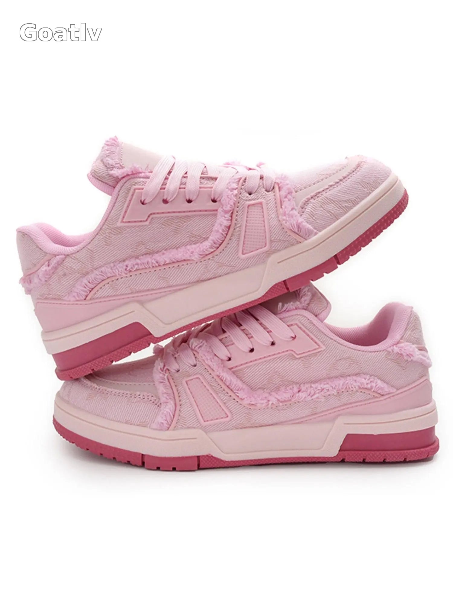 Sneakerhub Retro Denim Sneakers - 1984