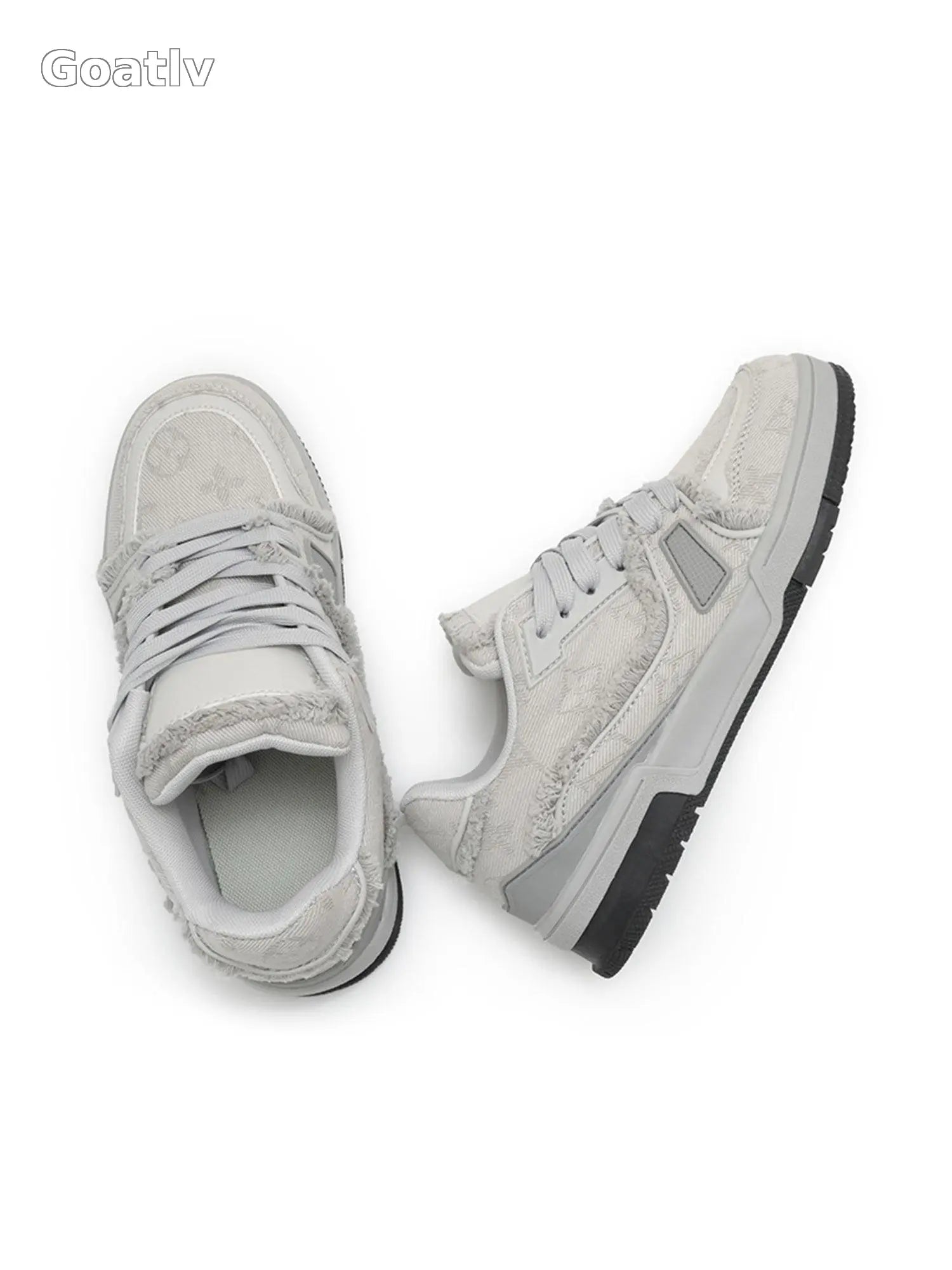 Sneakerhub Retro Denim Sneakers - 1984
