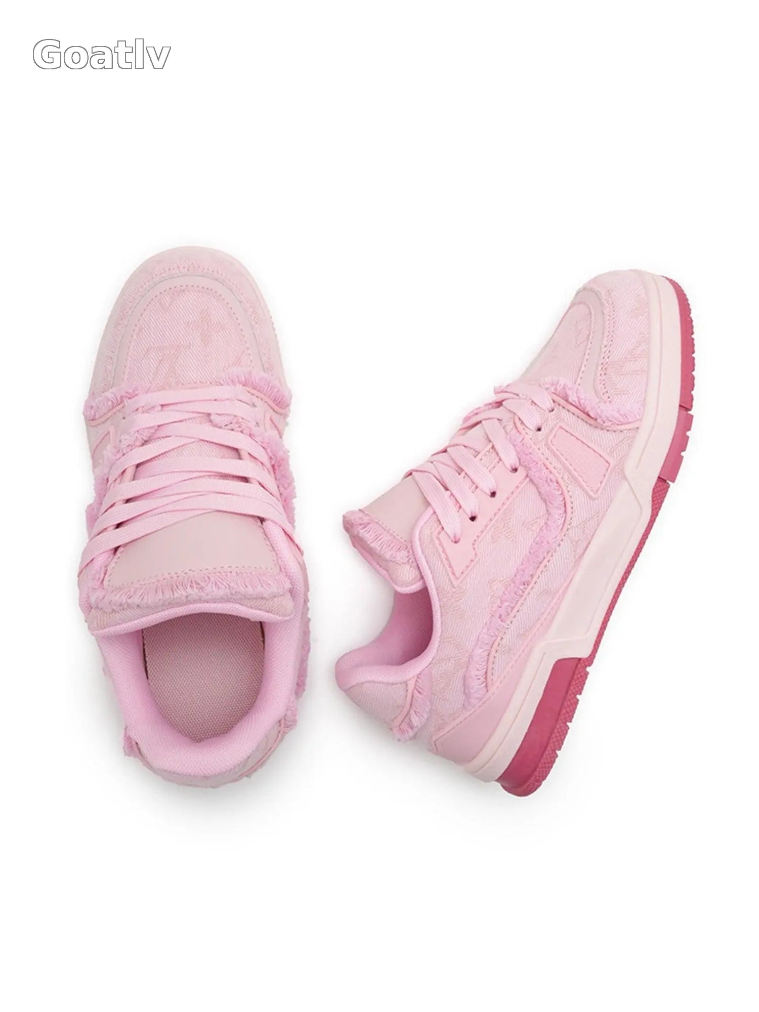Sneakerhub Retro Denim Sneakers - 1984