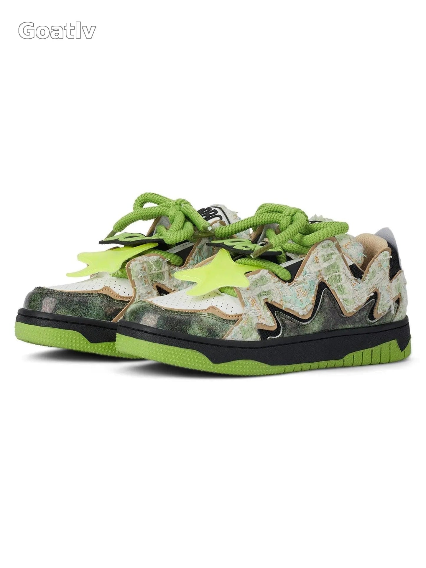 Sneakerhub Retro High Street Sneakers - 2011 - 1984