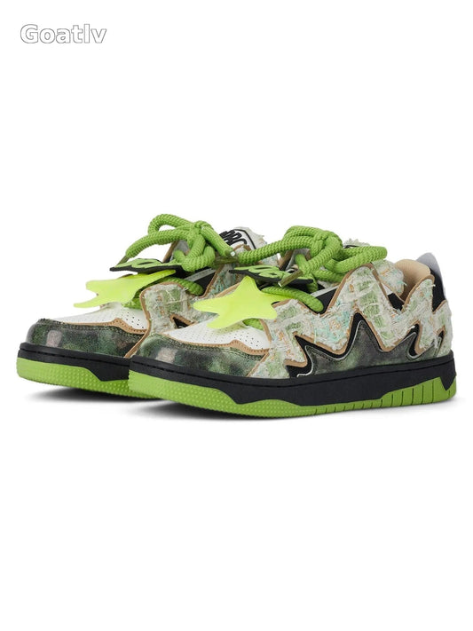 Sneakerhub Retro High Street Sneakers - 2011 - 1984