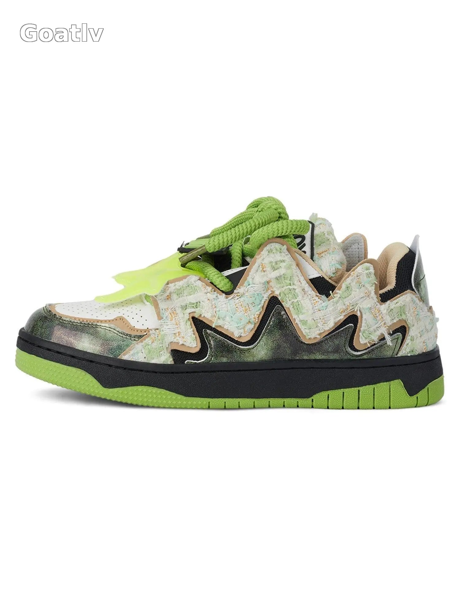 Sneakerhub Retro High Street Sneakers - 2011 - 1984