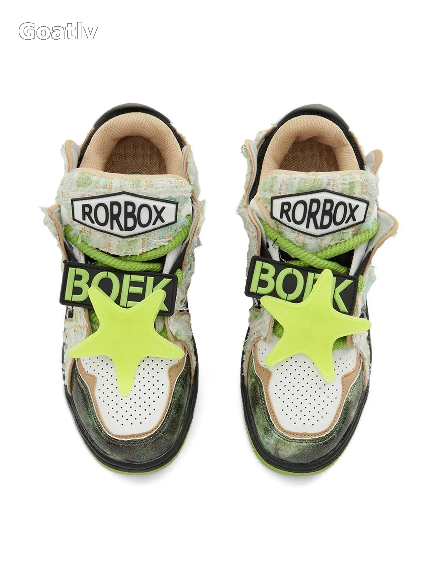 Sneakerhub Retro High Street Sneakers - 2011 - 1984