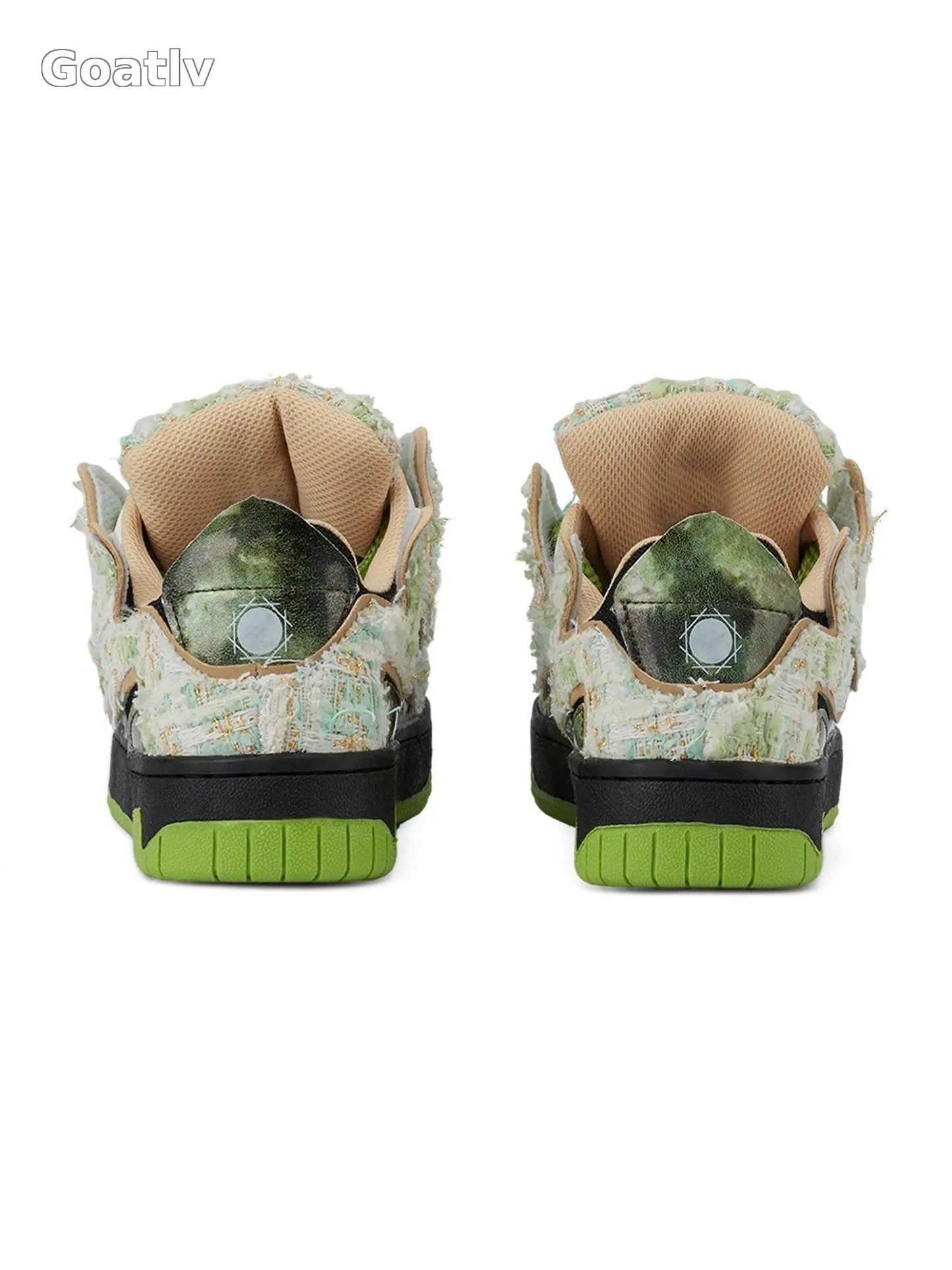 Sneakerhub Retro High Street Sneakers - 2011 - 1984