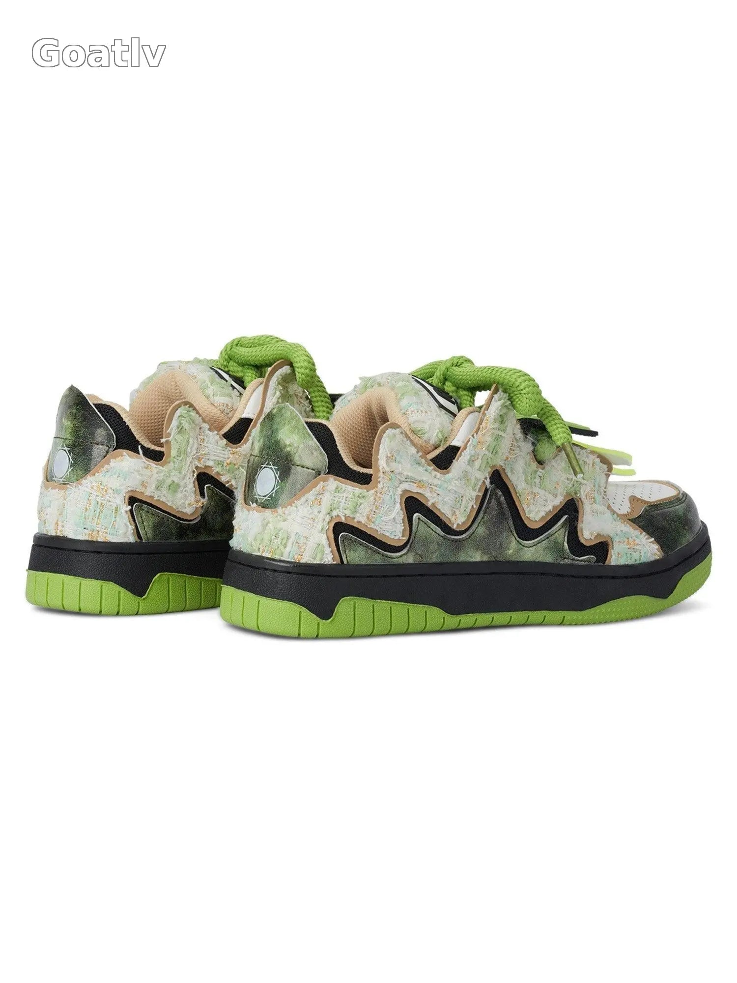 Sneakerhub Retro High Street Sneakers - 2011 - 1984