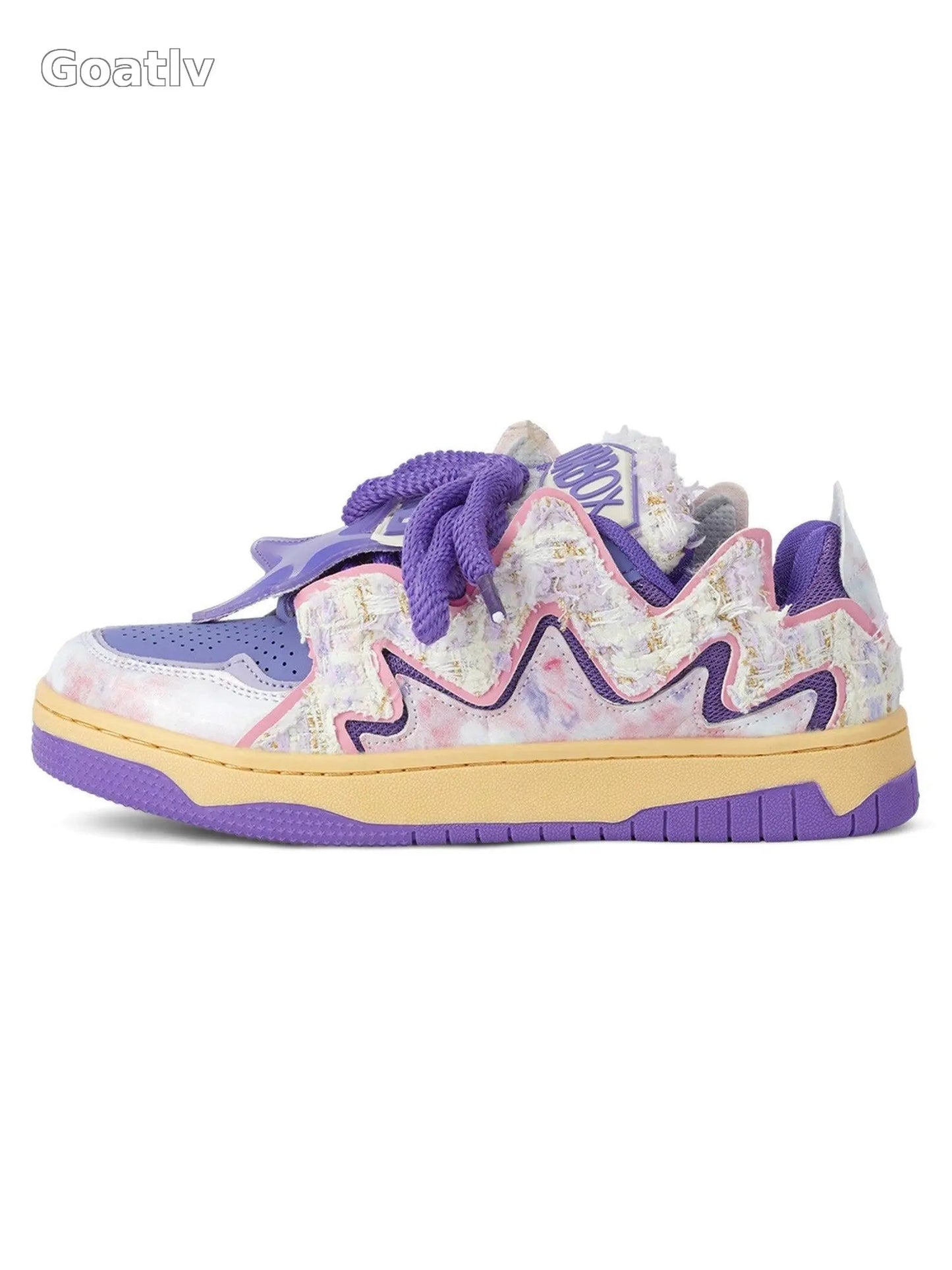 Sneakerhub Retro High Street Sneakers - 2011 - 1984