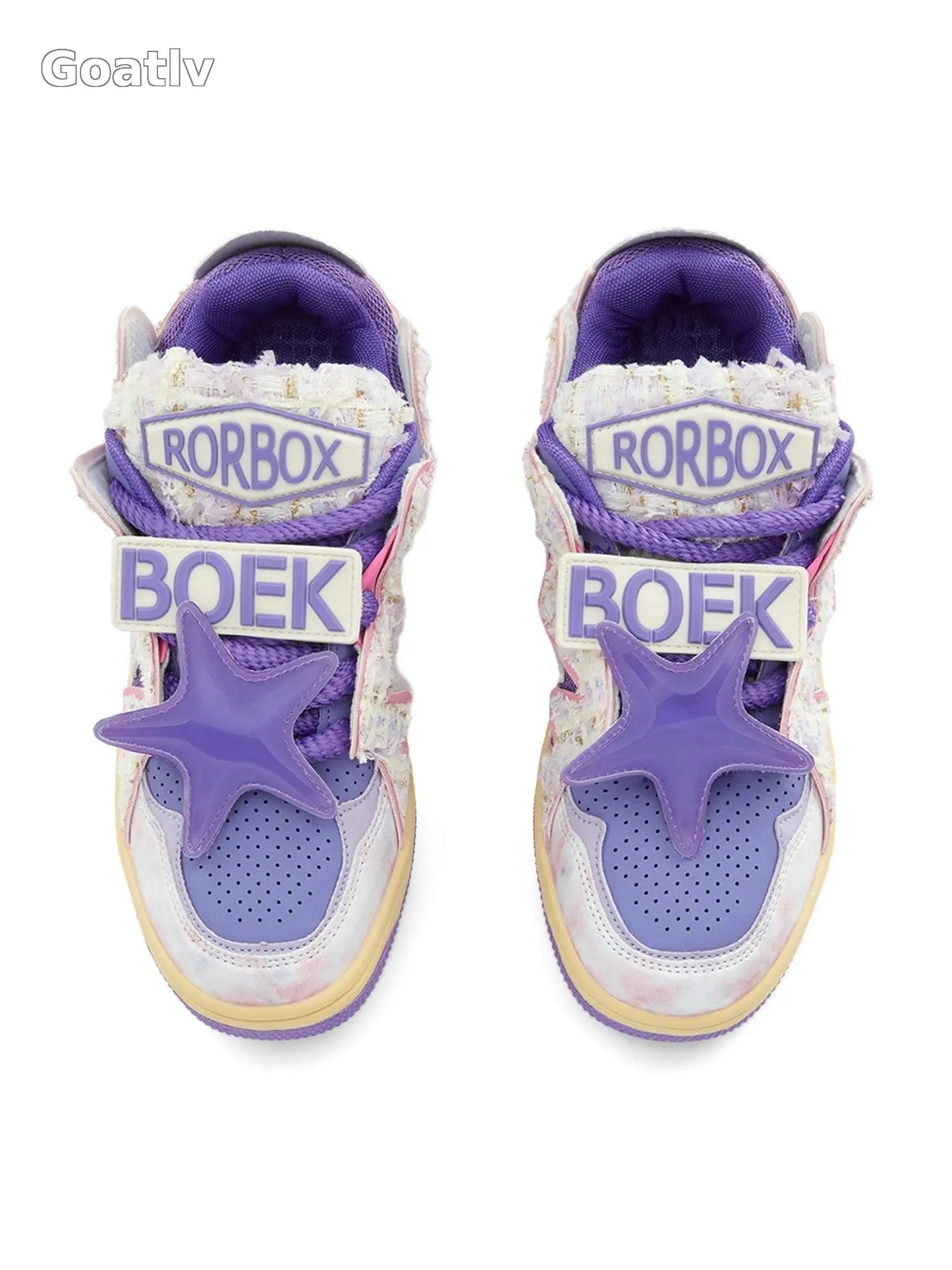 Sneakerhub Retro High Street Sneakers - 2011 - 1984