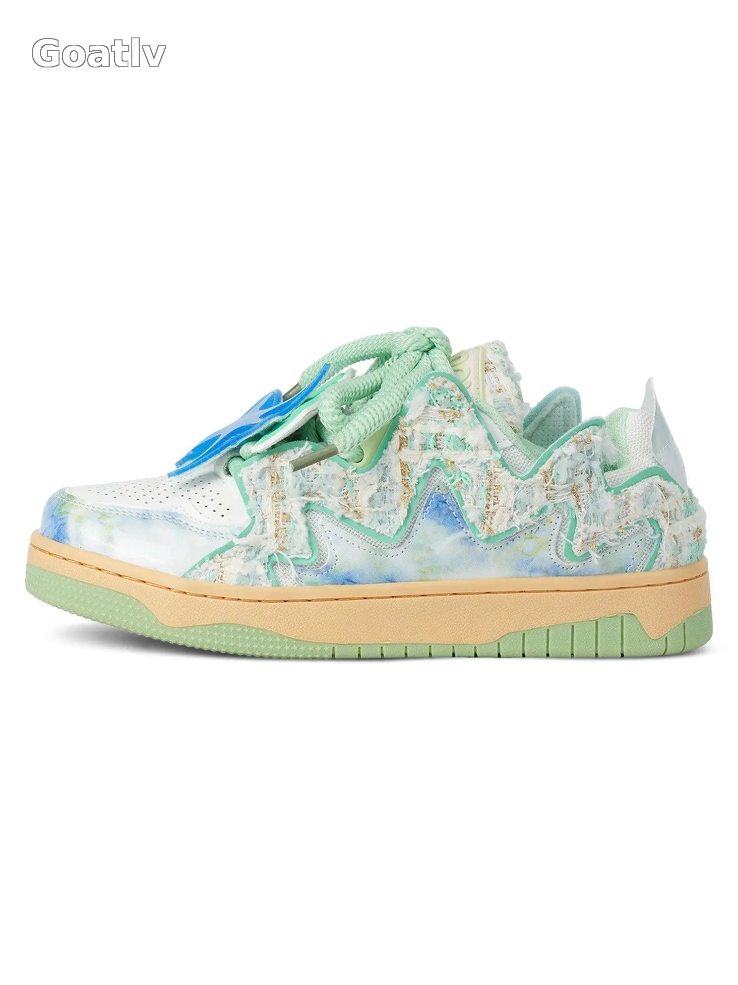 Sneakerhub Retro High Street Sneakers - 2011 - 1984