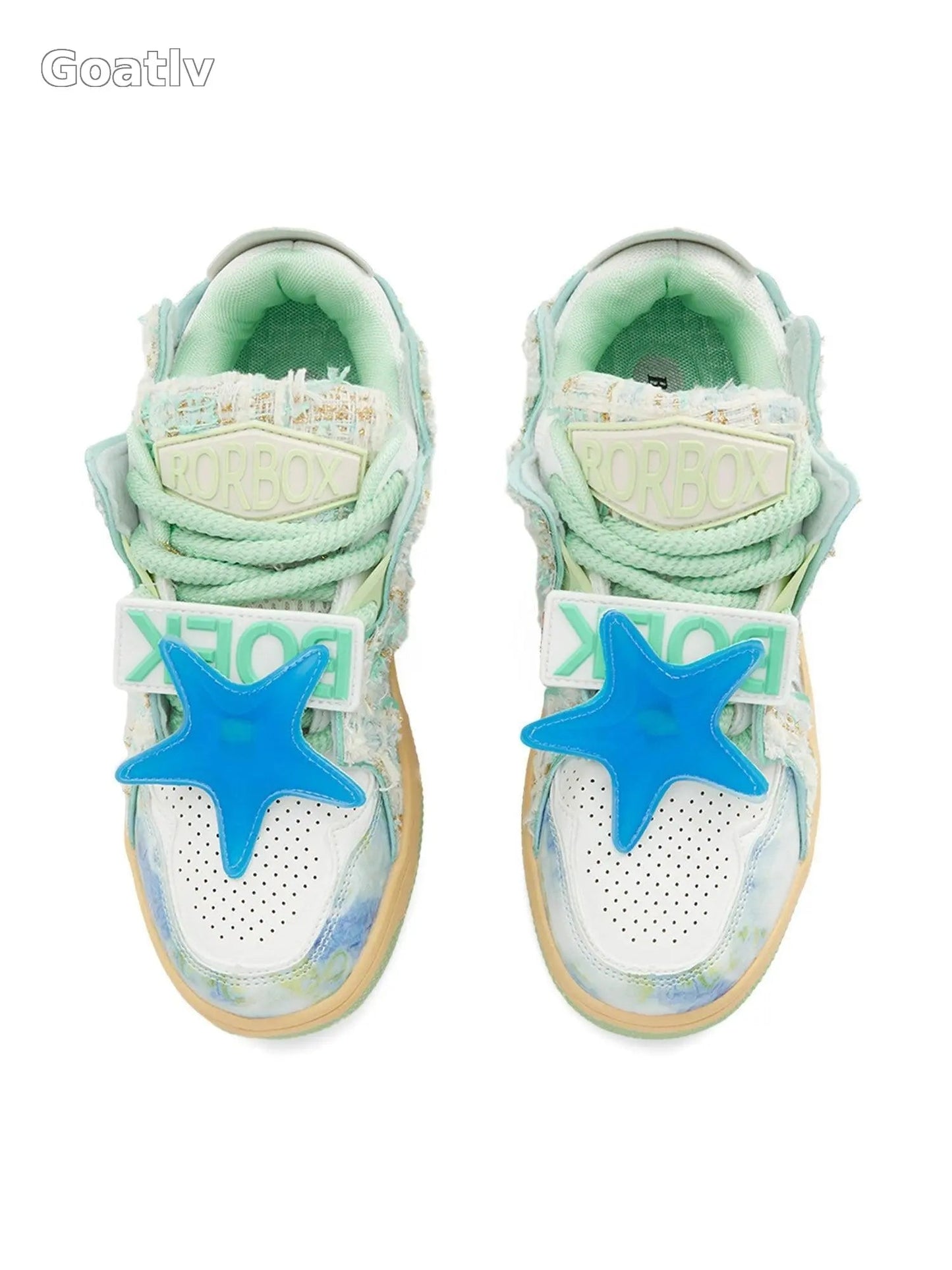 Sneakerhub Retro High Street Sneakers - 2011 - 1984