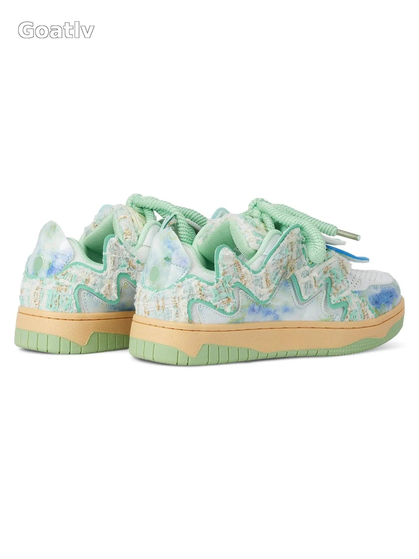Sneakerhub Retro High Street Sneakers - 2011 - 1984