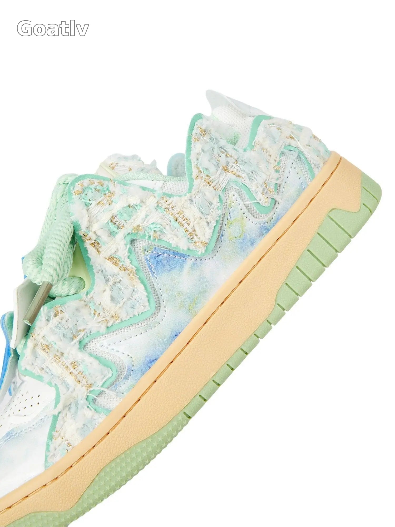 Sneakerhub Retro High Street Sneakers - 2011 - 1984