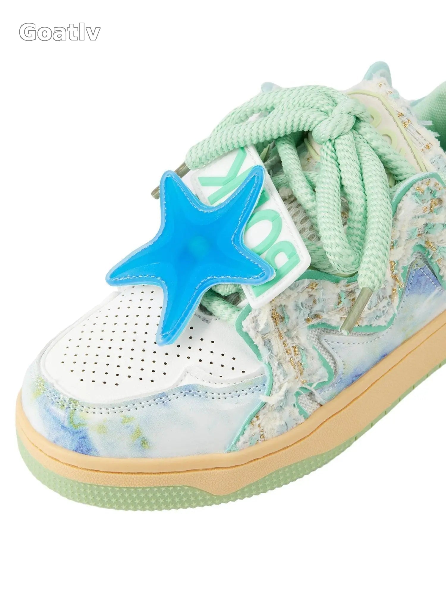 Sneakerhub Retro High Street Sneakers - 2011 - 1984