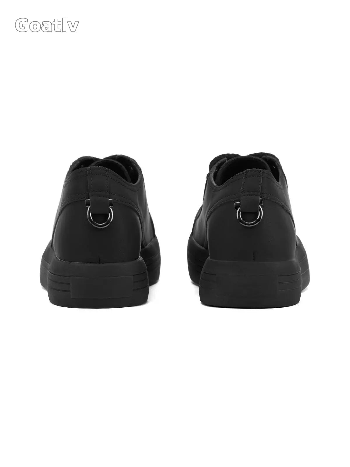 Sneakerhub Retro Round Toe Casual Shoes - 1984