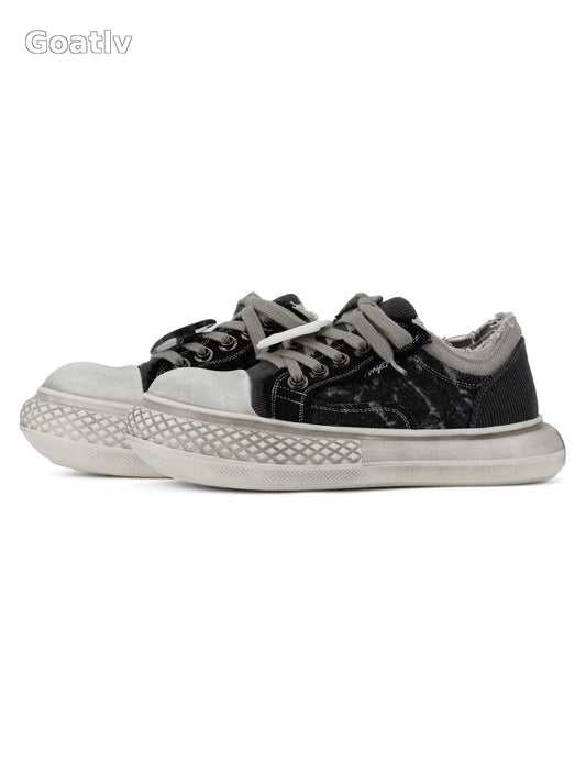 Sneakerhub Retro Ugly Cute Street Rap Sneakers - 2113 - 1984
