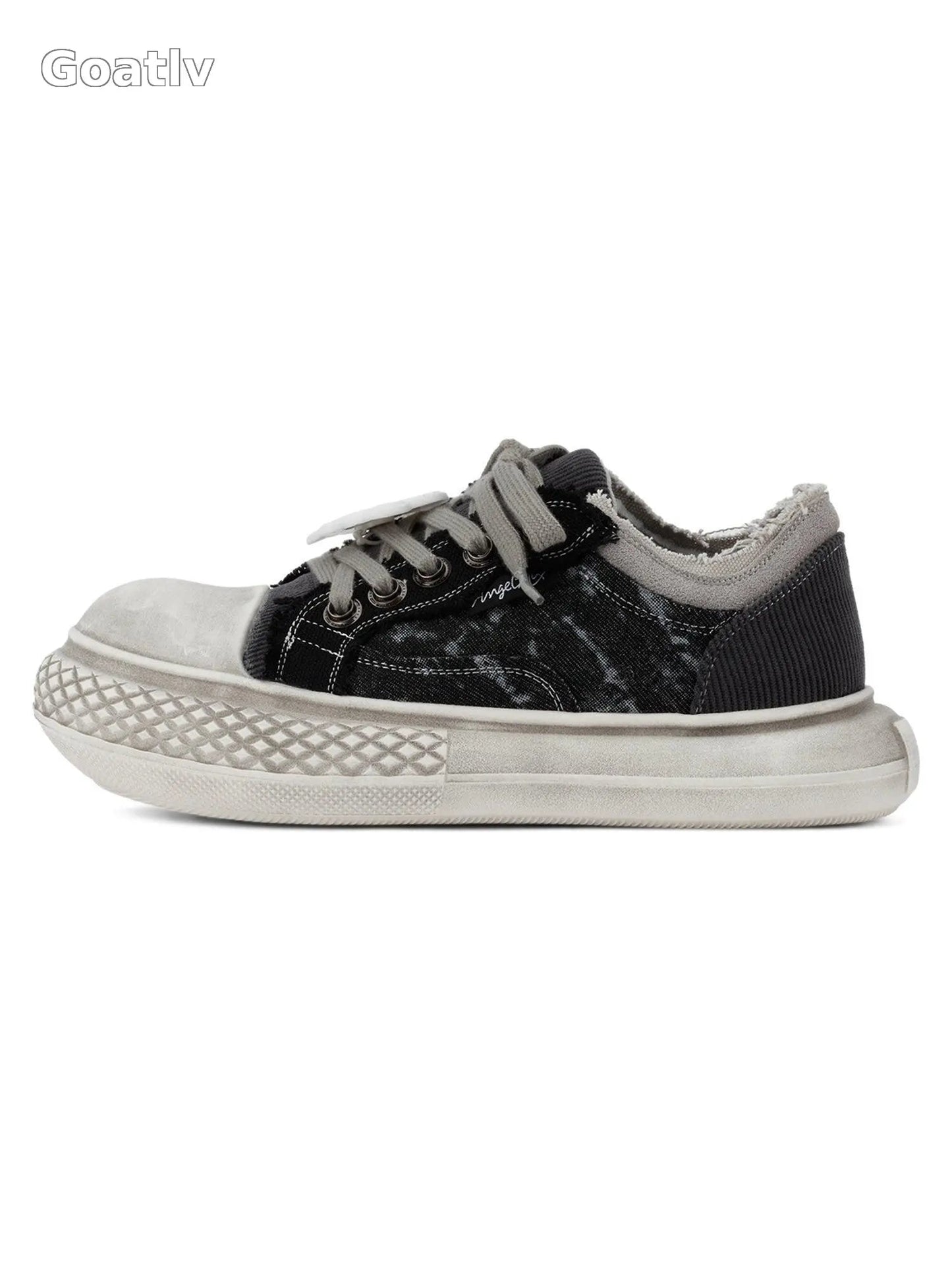 Sneakerhub Retro Ugly Cute Street Rap Sneakers - 2113 - 1984