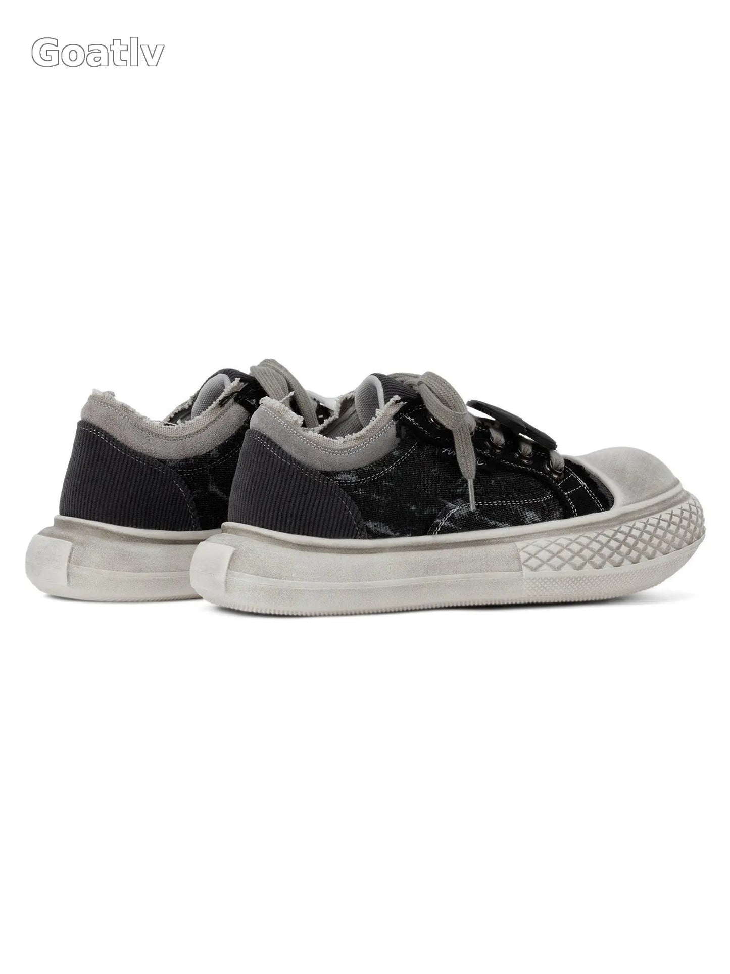 Sneakerhub Retro Ugly Cute Street Rap Sneakers - 2113 - 1984