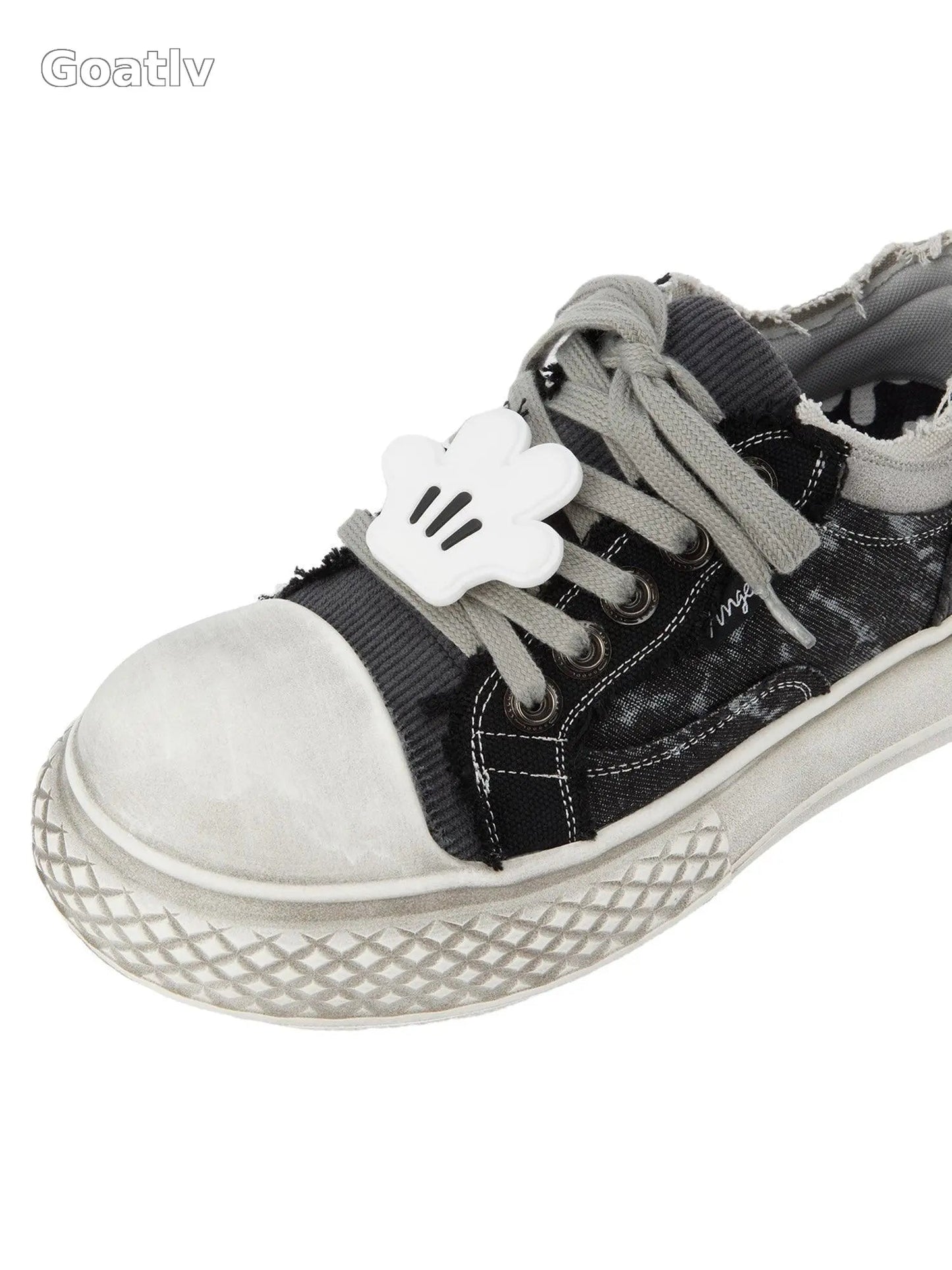 Sneakerhub Retro Ugly Cute Street Rap Sneakers - 2113 - 1984