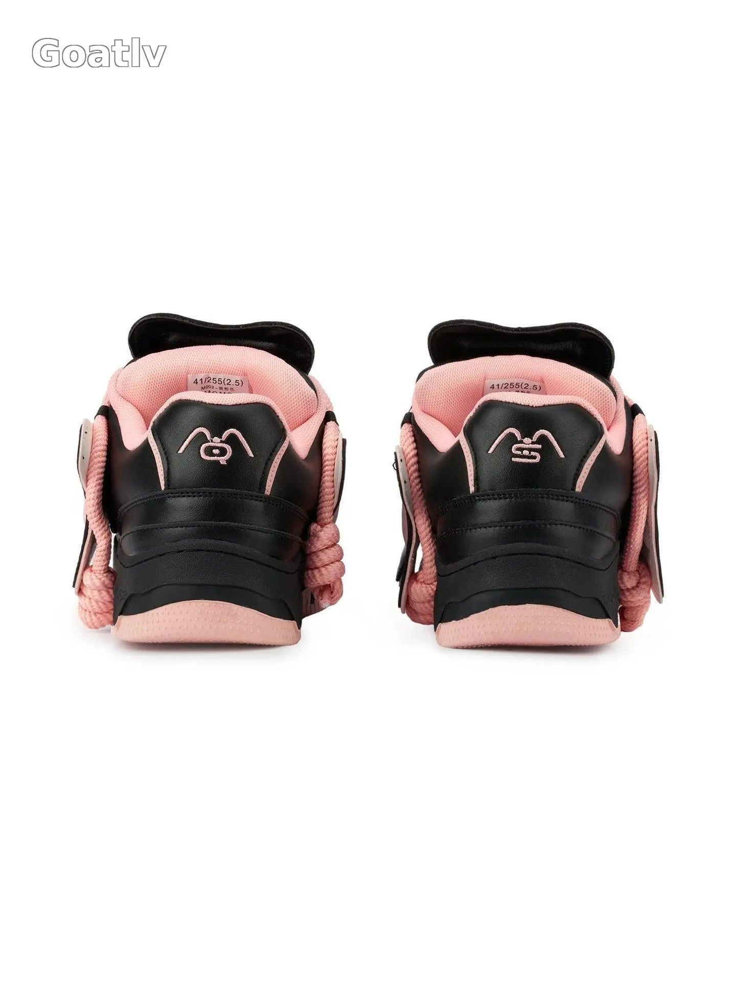 Sneakerhub Star Thick Bottom Board Shoes Couple - 2058 - 1984