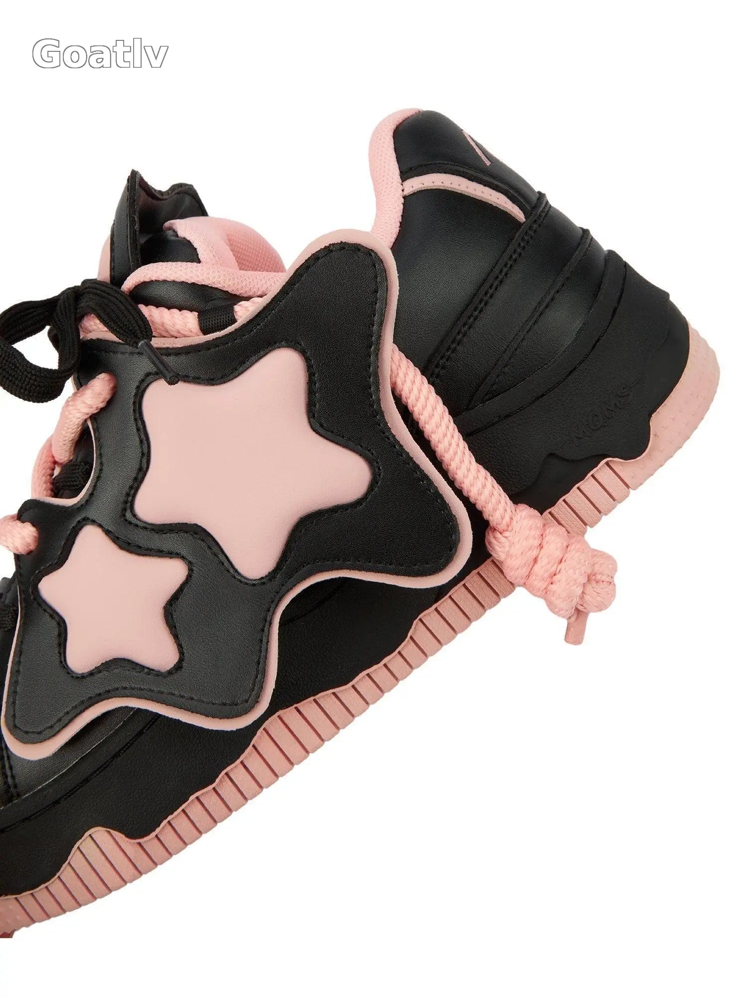 Sneakerhub Star Thick Bottom Board Shoes Couple - 2058 - 1984