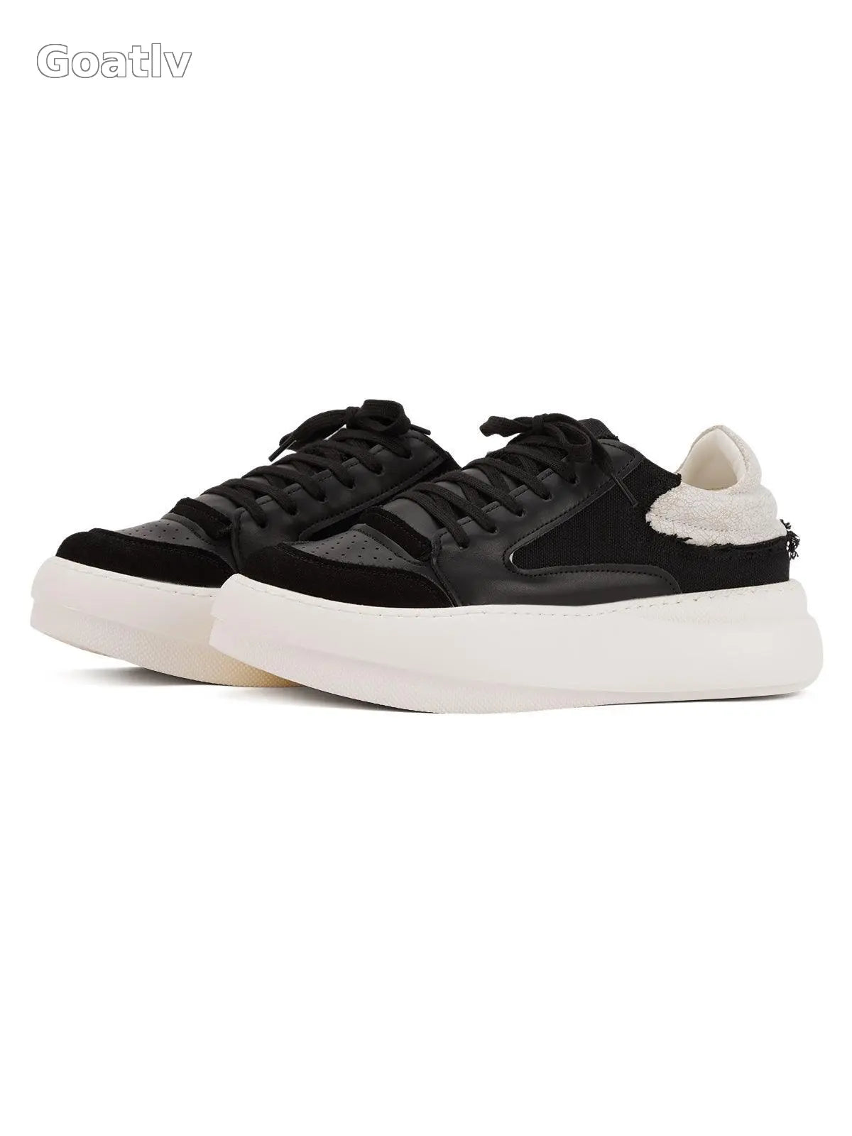Sneakerhub Versatile Centennial Low Leather Sneakers - 2153 - 1984