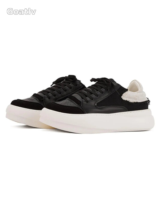 Sneakerhub Versatile Centennial Low Leather Sneakers - 2153 - 1984