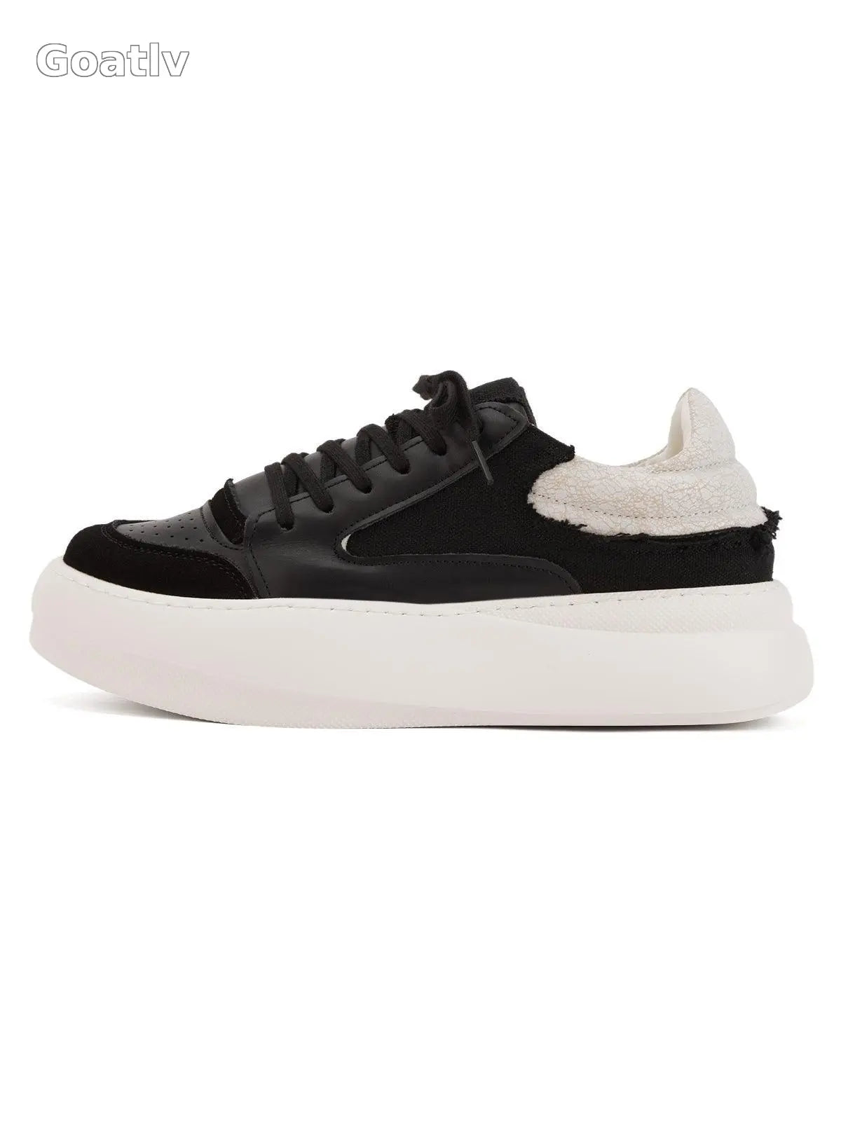 Sneakerhub Versatile Centennial Low Leather Sneakers - 2153 - 1984