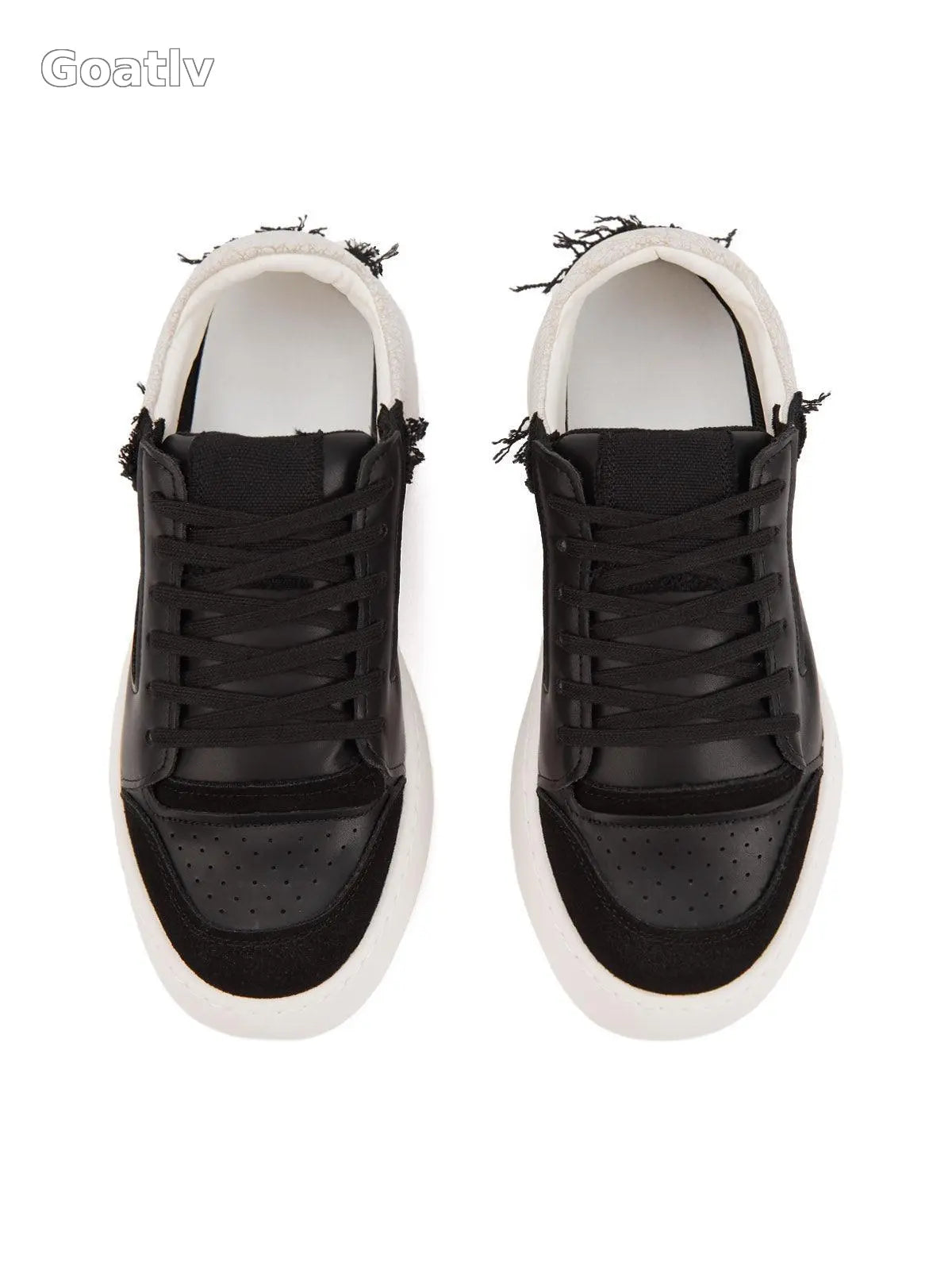Sneakerhub Versatile Centennial Low Leather Sneakers - 2153 - 1984