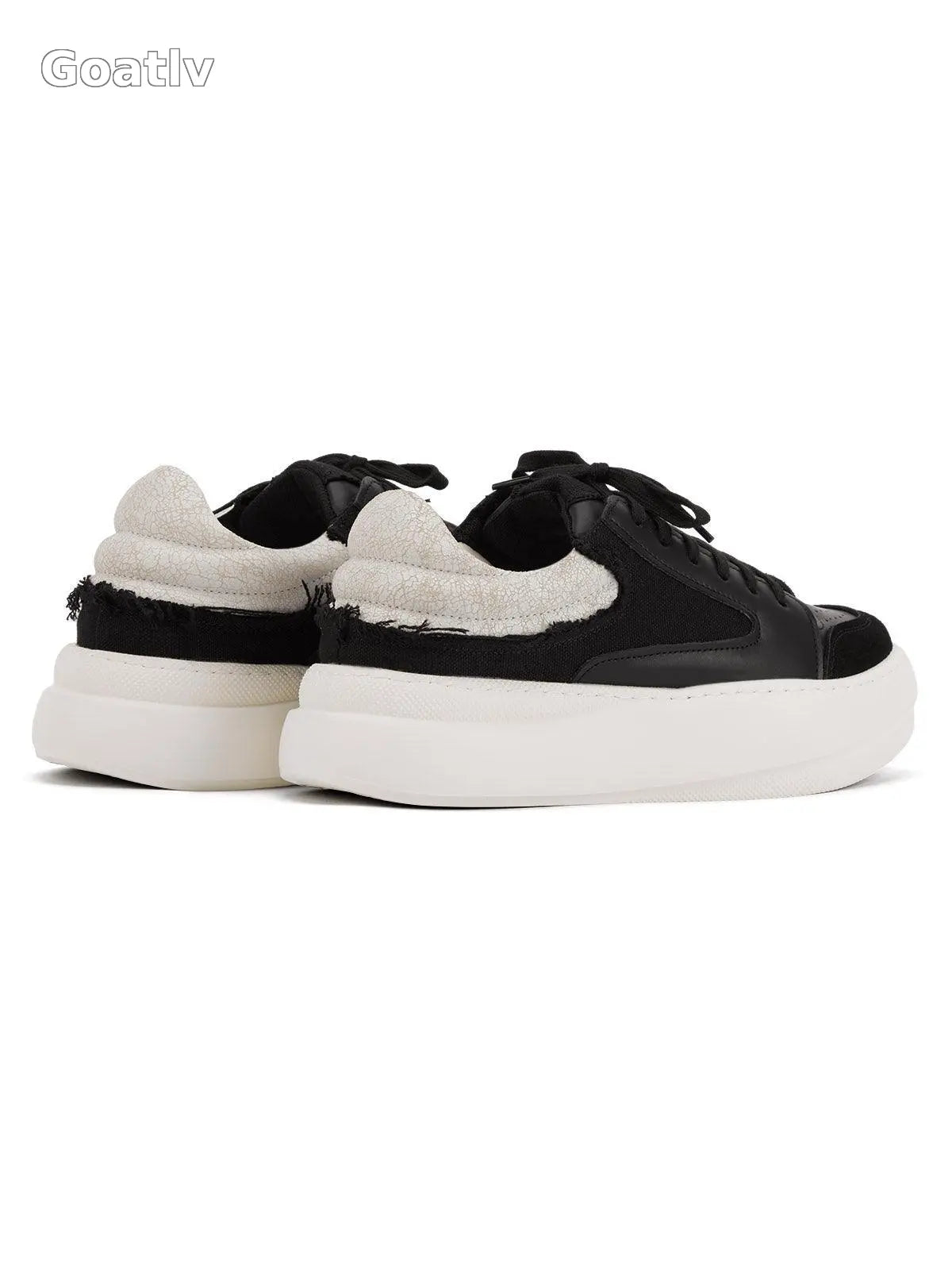 Sneakerhub Versatile Centennial Low Leather Sneakers - 2153 - 1984