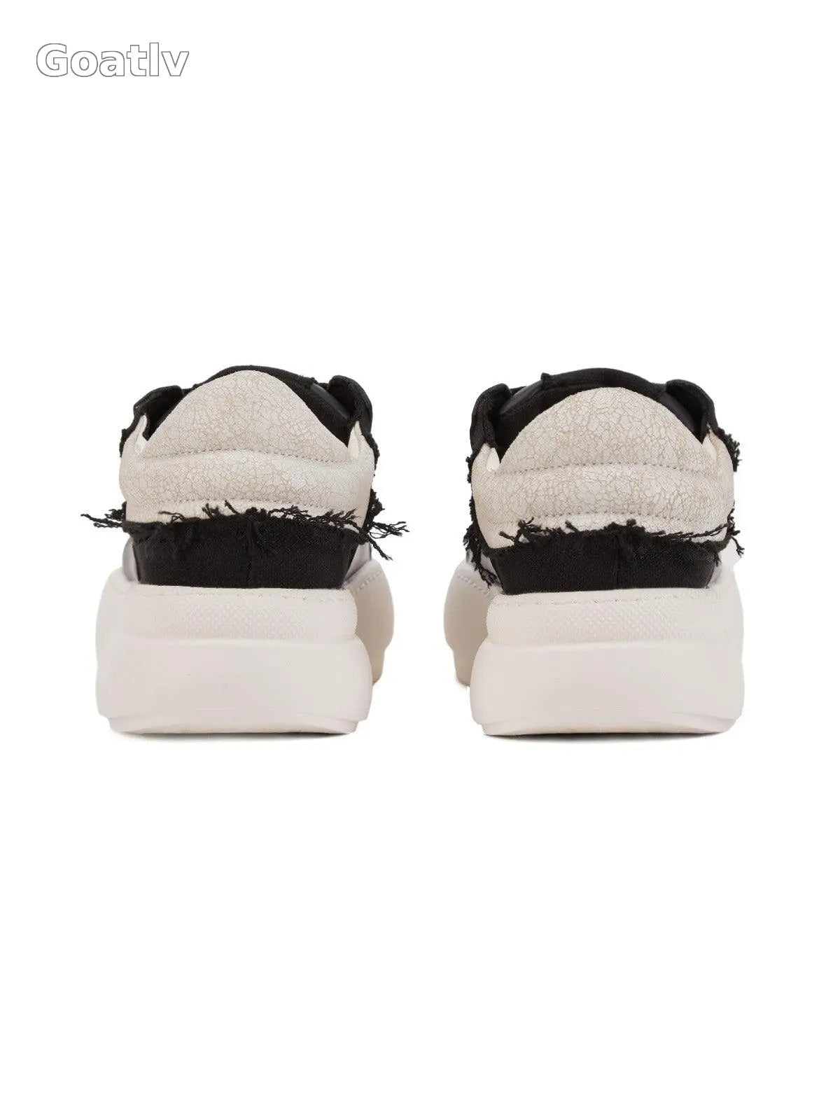 Sneakerhub Versatile Centennial Low Leather Sneakers - 2153 - 1984