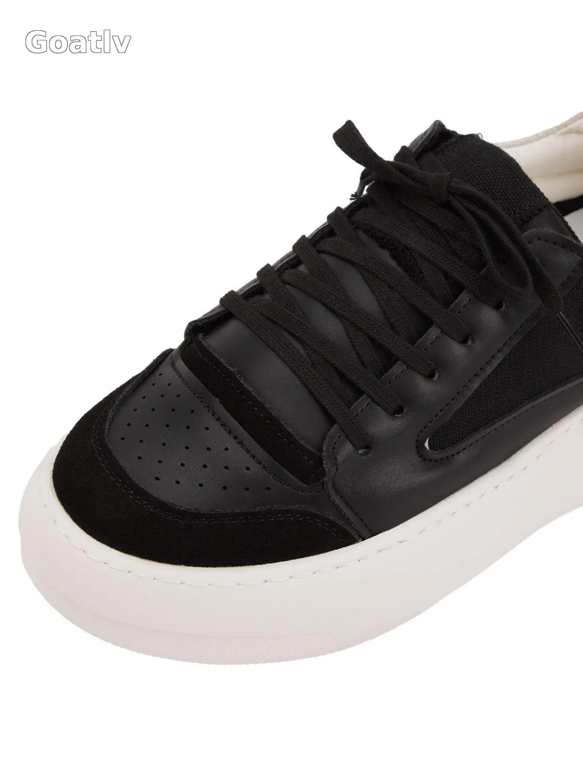 Sneakerhub Versatile Centennial Low Leather Sneakers - 2153 - 1984