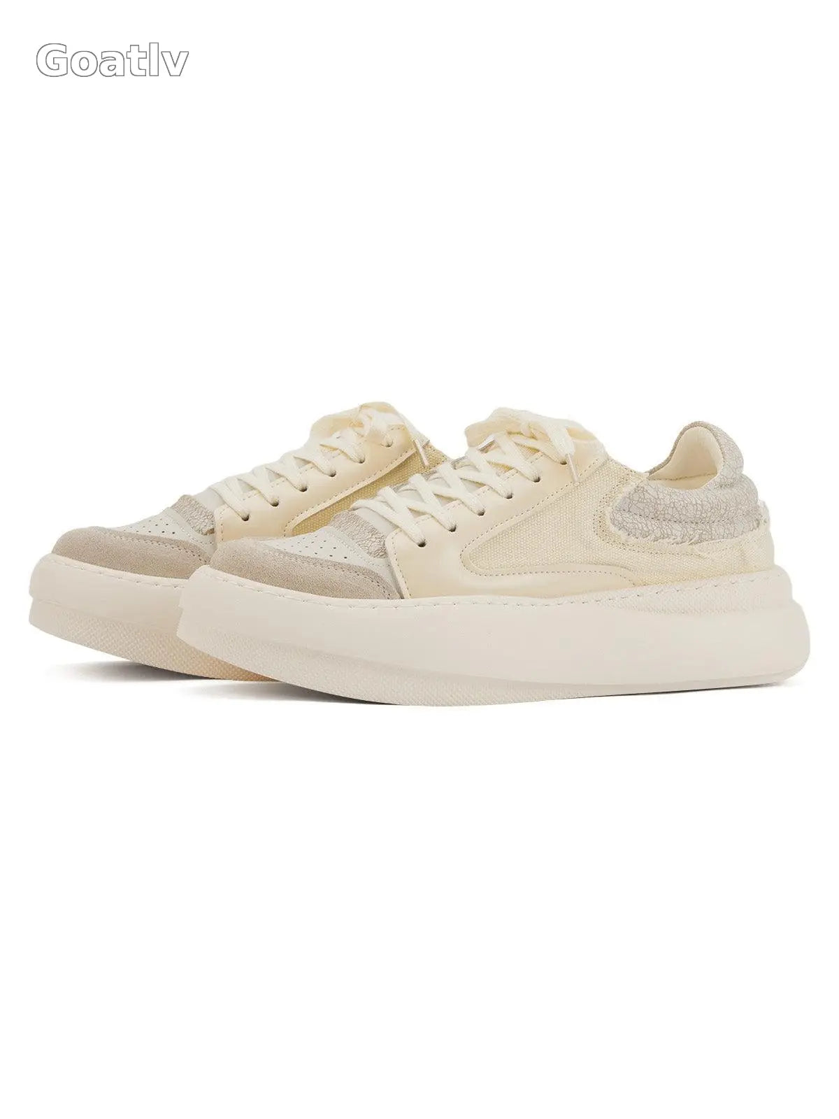 Sneakerhub Versatile Centennial Low Leather Sneakers - 2153 - 1984