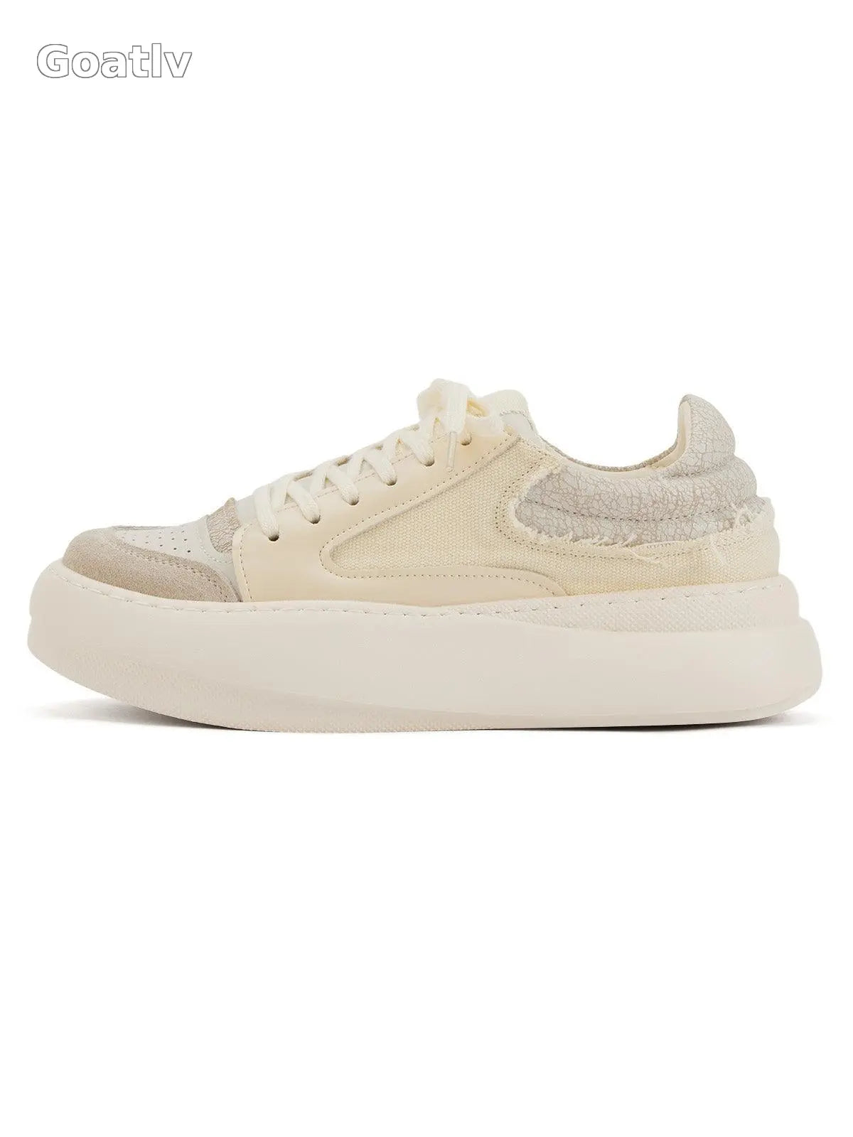Sneakerhub Versatile Centennial Low Leather Sneakers - 2153 - 1984