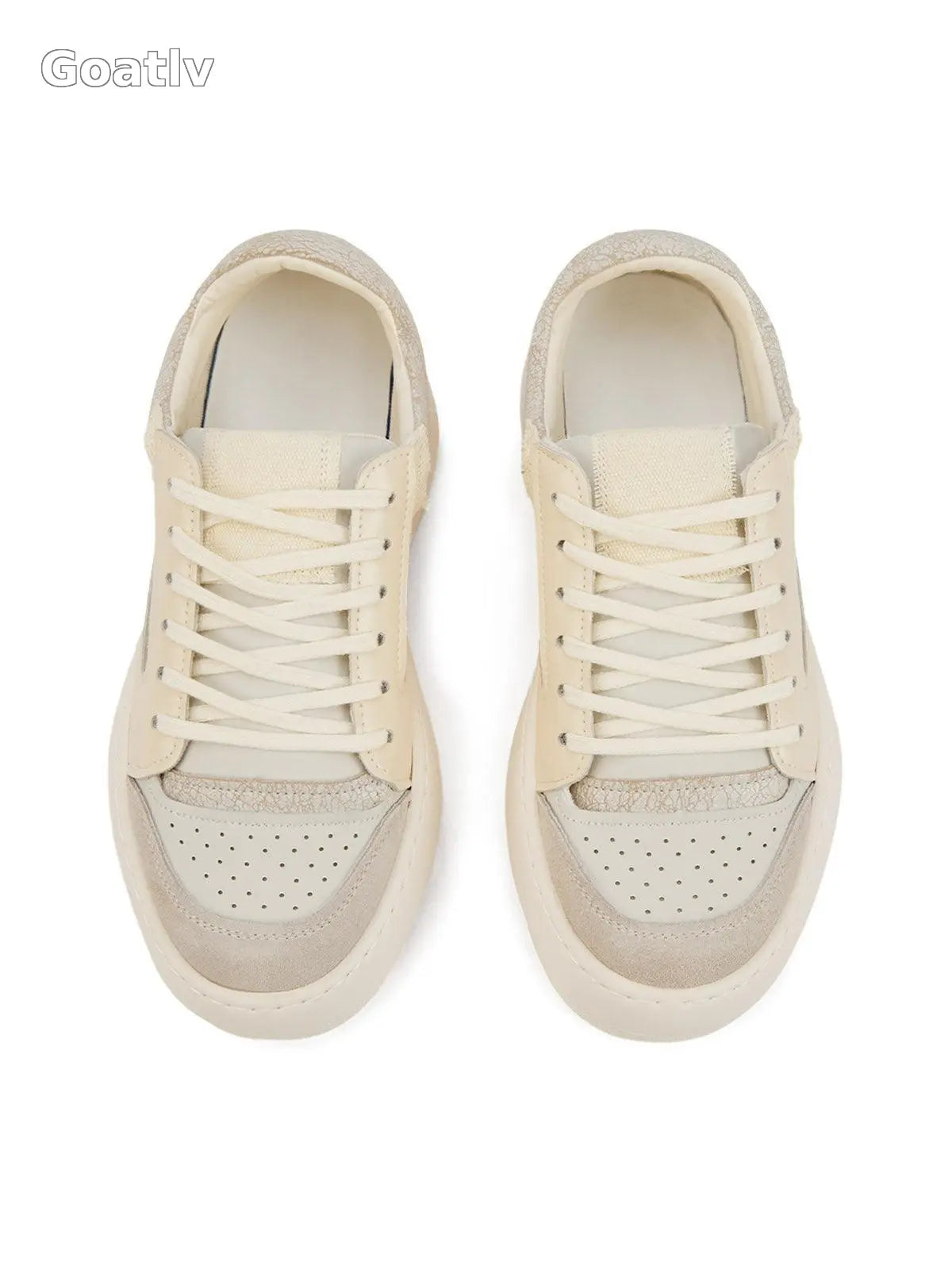 Sneakerhub Versatile Centennial Low Leather Sneakers - 2153 - 1984