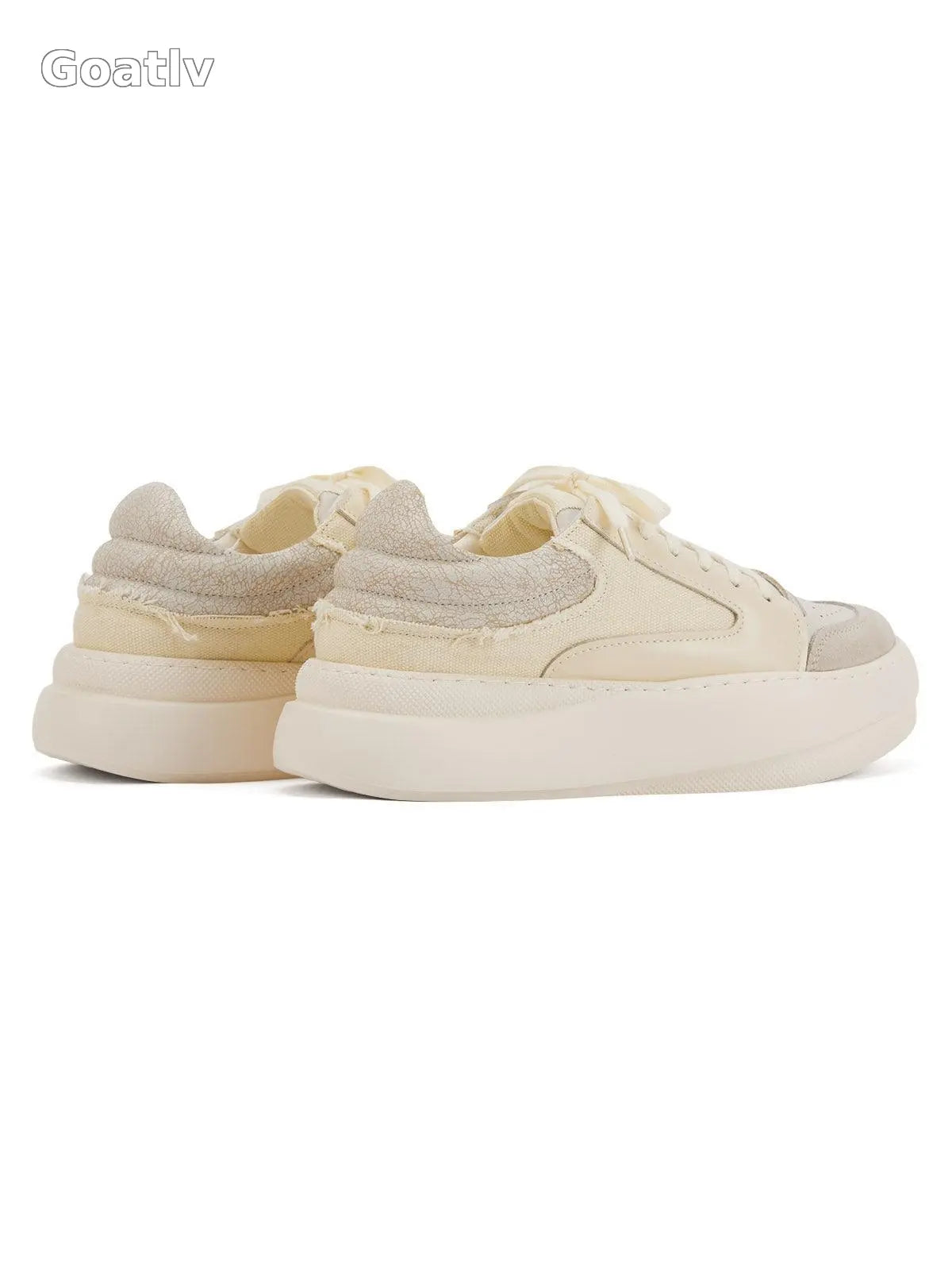 Sneakerhub Versatile Centennial Low Leather Sneakers - 2153 - 1984