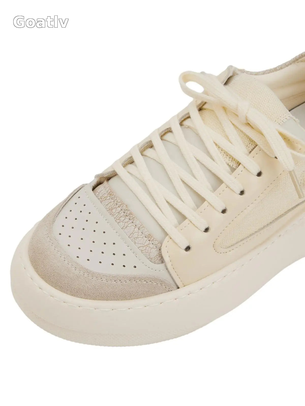 Sneakerhub Versatile Centennial Low Leather Sneakers - 2153 - 1984