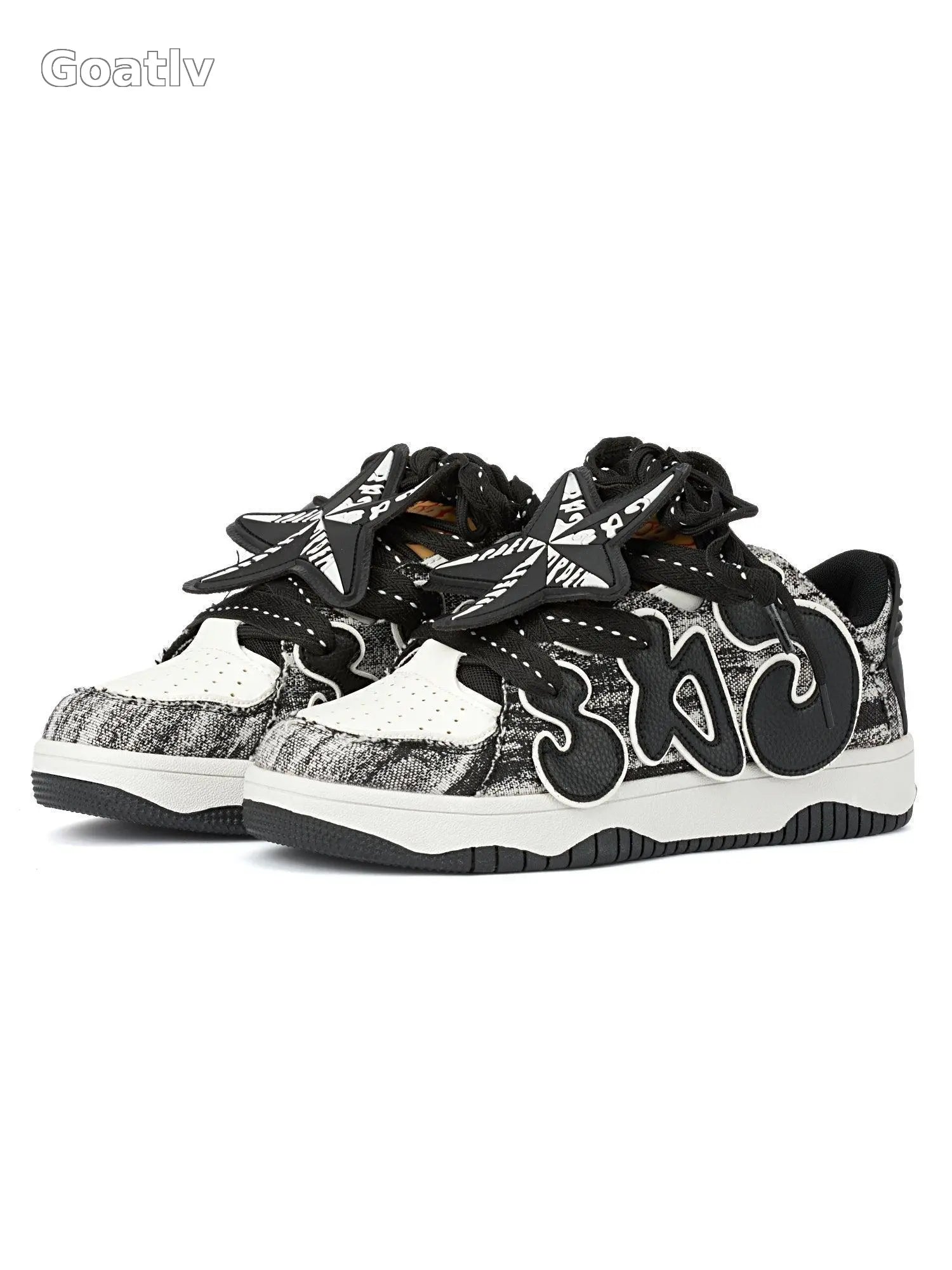 Sneakerhub Vintage Denim Shoes - 2115 - 1984