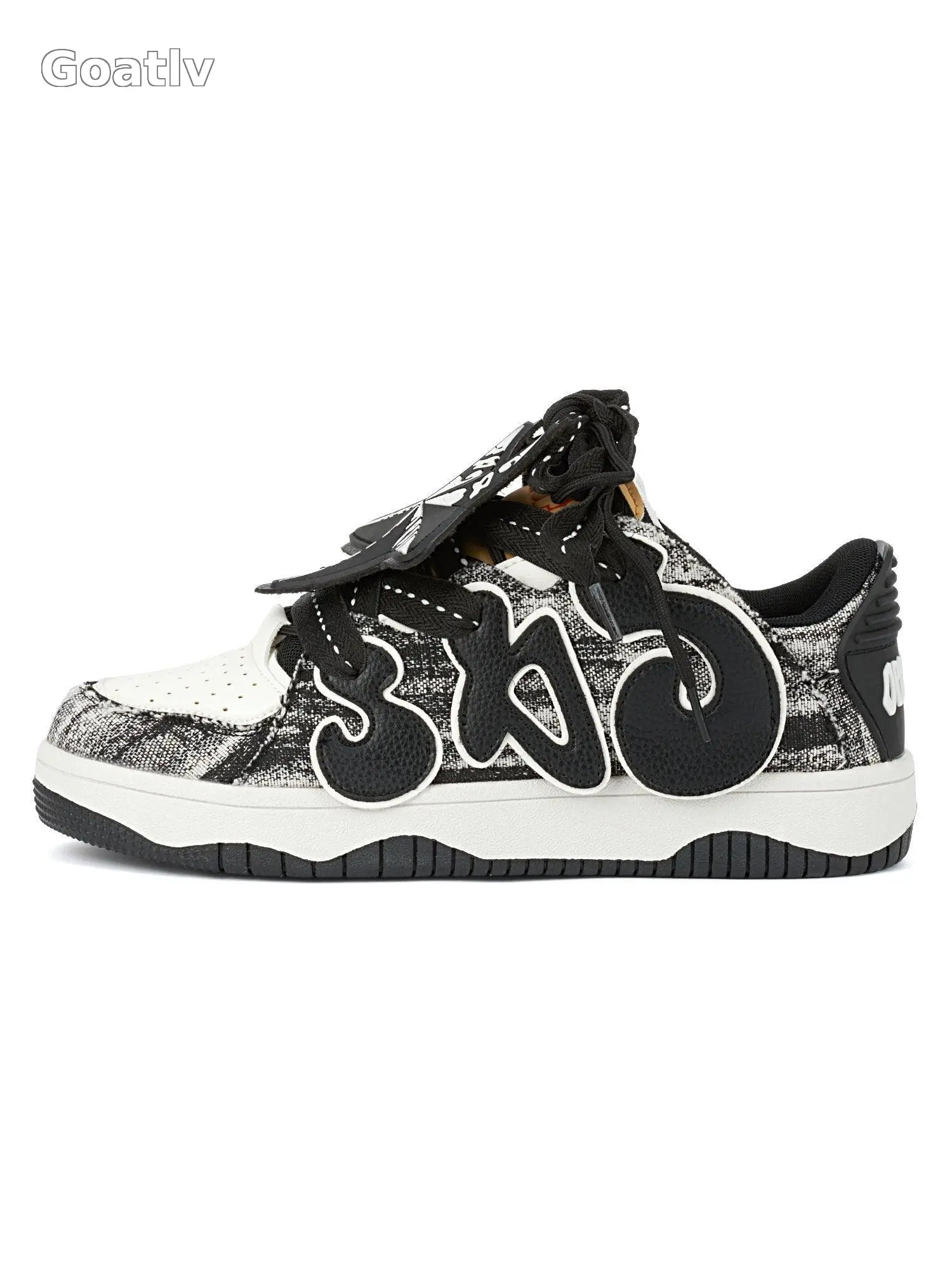 Sneakerhub Vintage Denim Shoes - 2115 - 1984