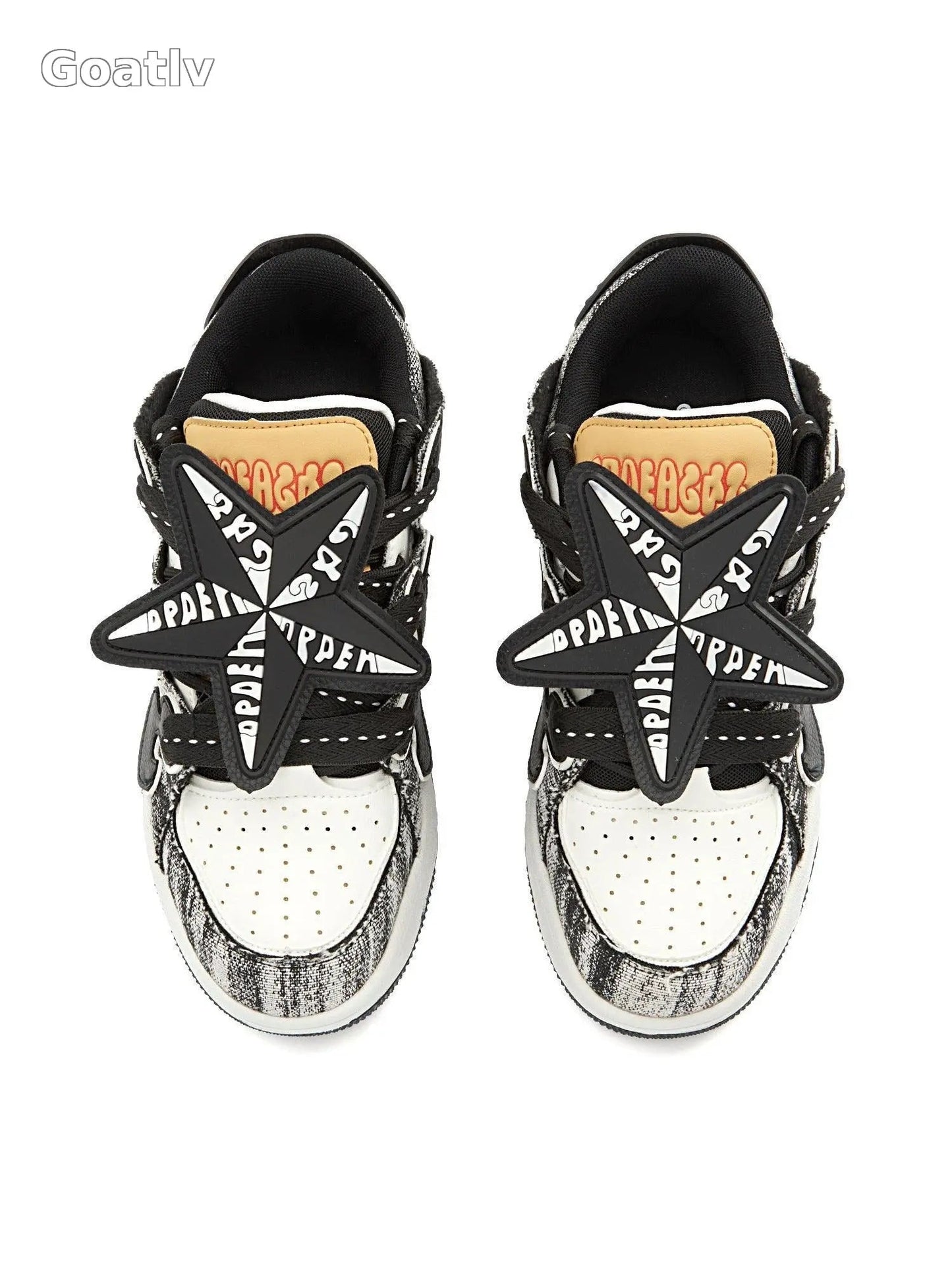 Sneakerhub Vintage Denim Shoes - 2115 - 1984