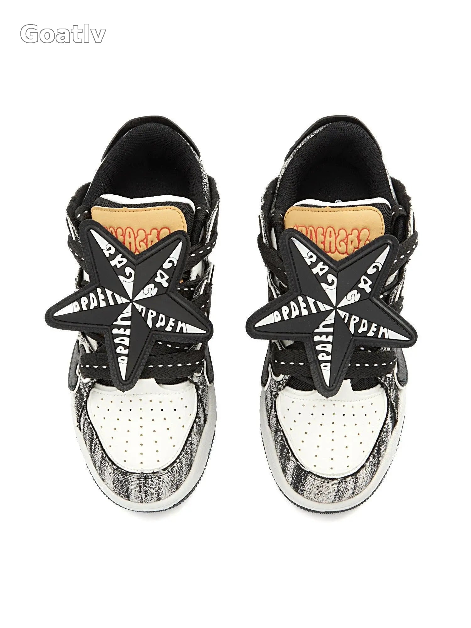 Sneakerhub Vintage Denim Shoes - 2115 - 1984