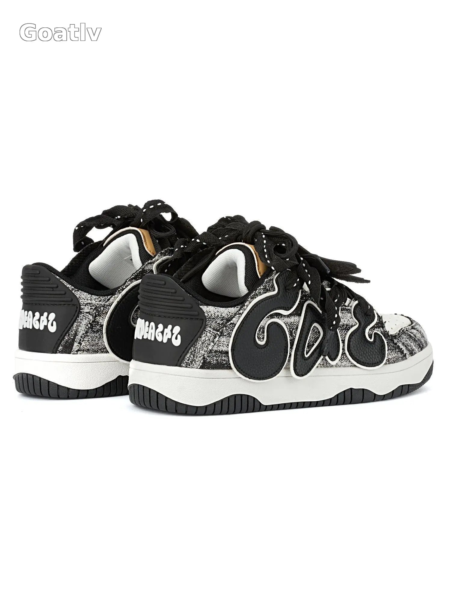 Sneakerhub Vintage Denim Shoes - 2115 - 1984